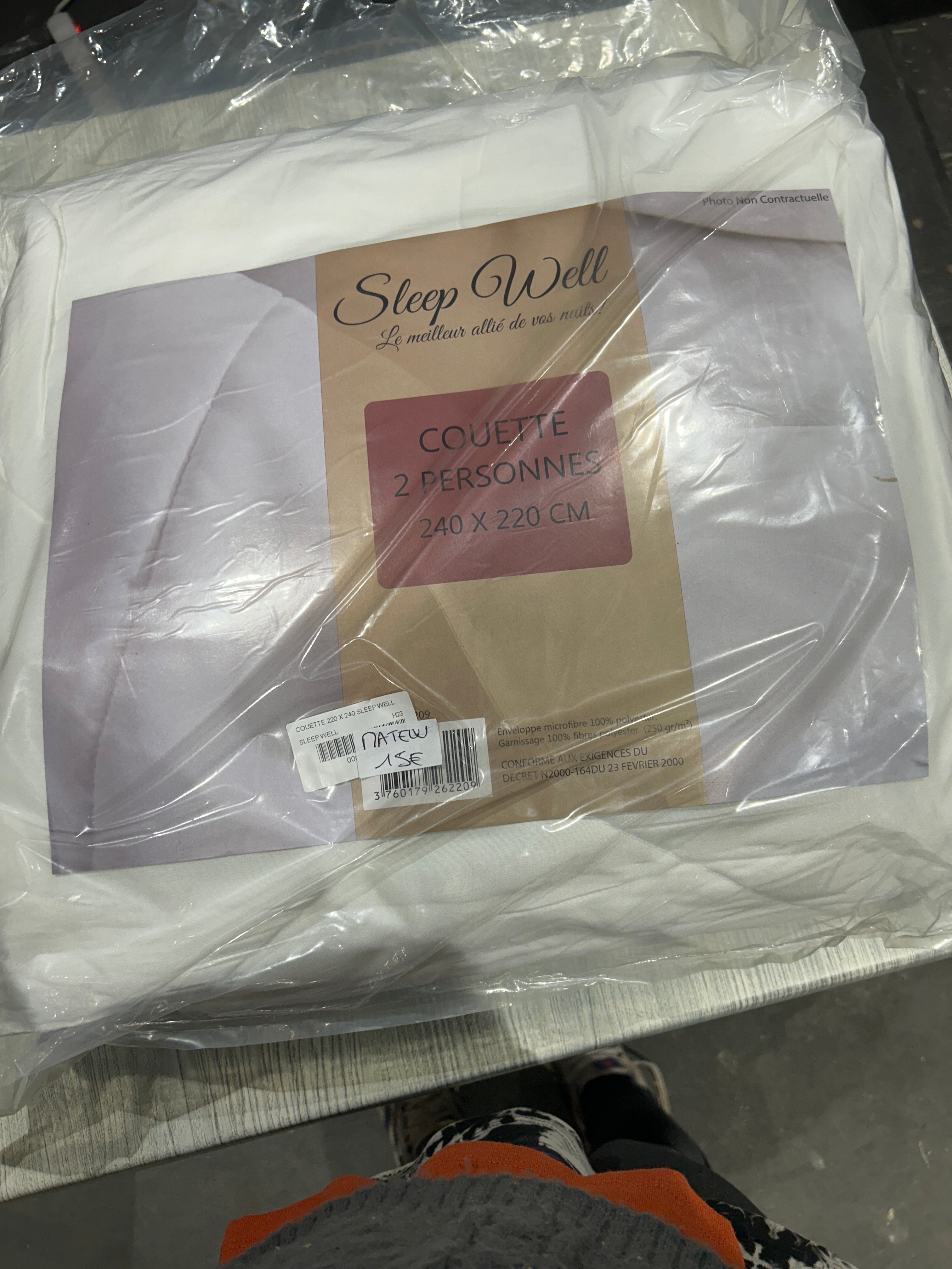 Commande Mathew SOLDETOO