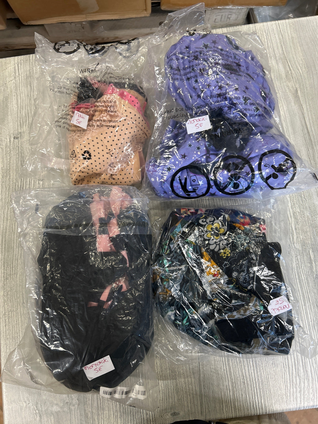 Commande Momokiki SOLDETOO