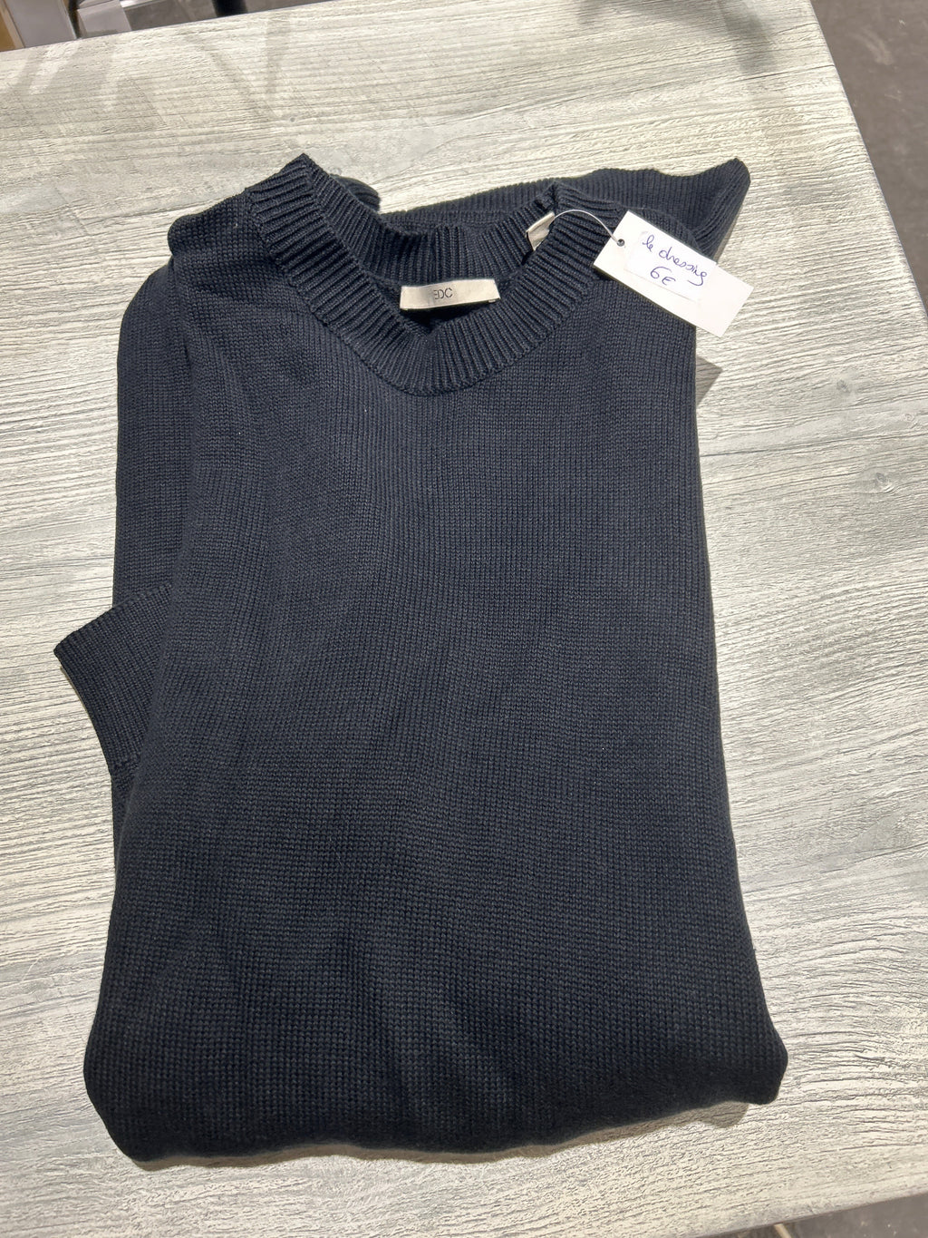 Commande le dressing SOLDETOO