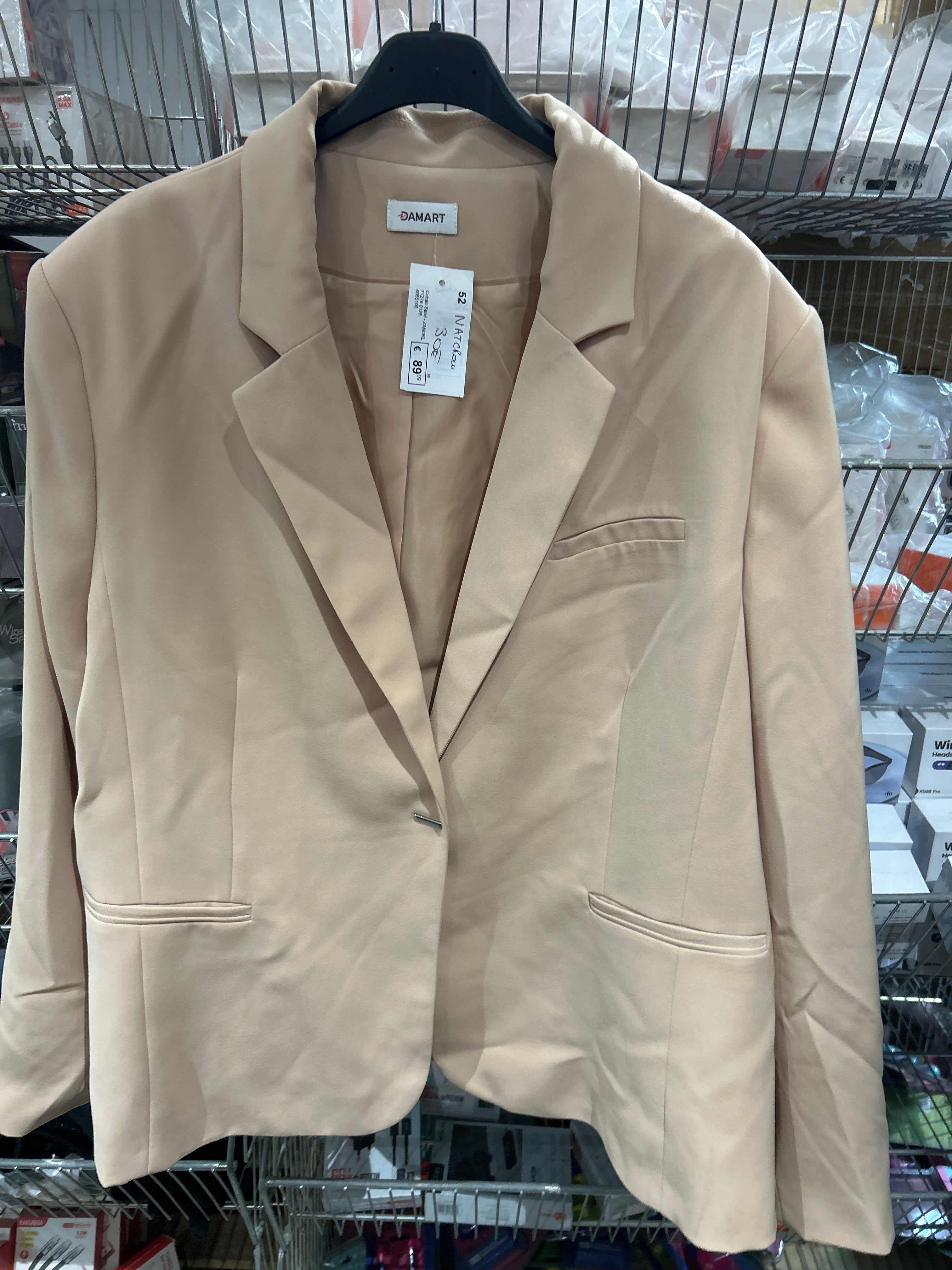 Commande natchou SOLDETOO