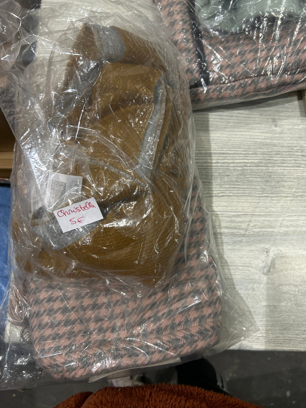 Commande Christelle SOLDETOO