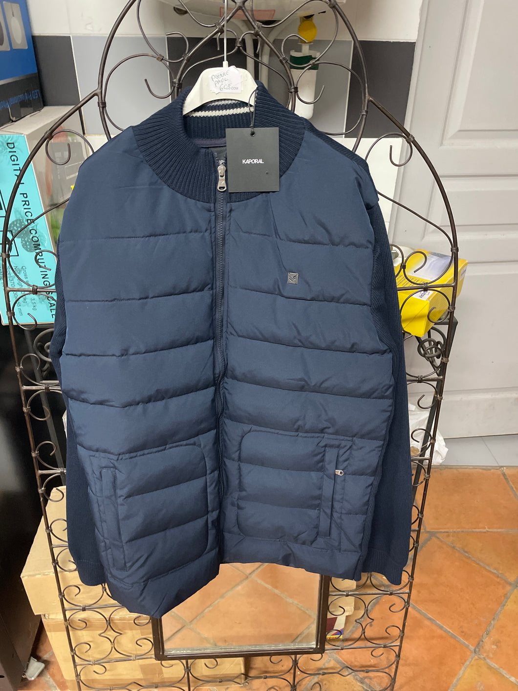 Commande Pierre Paul