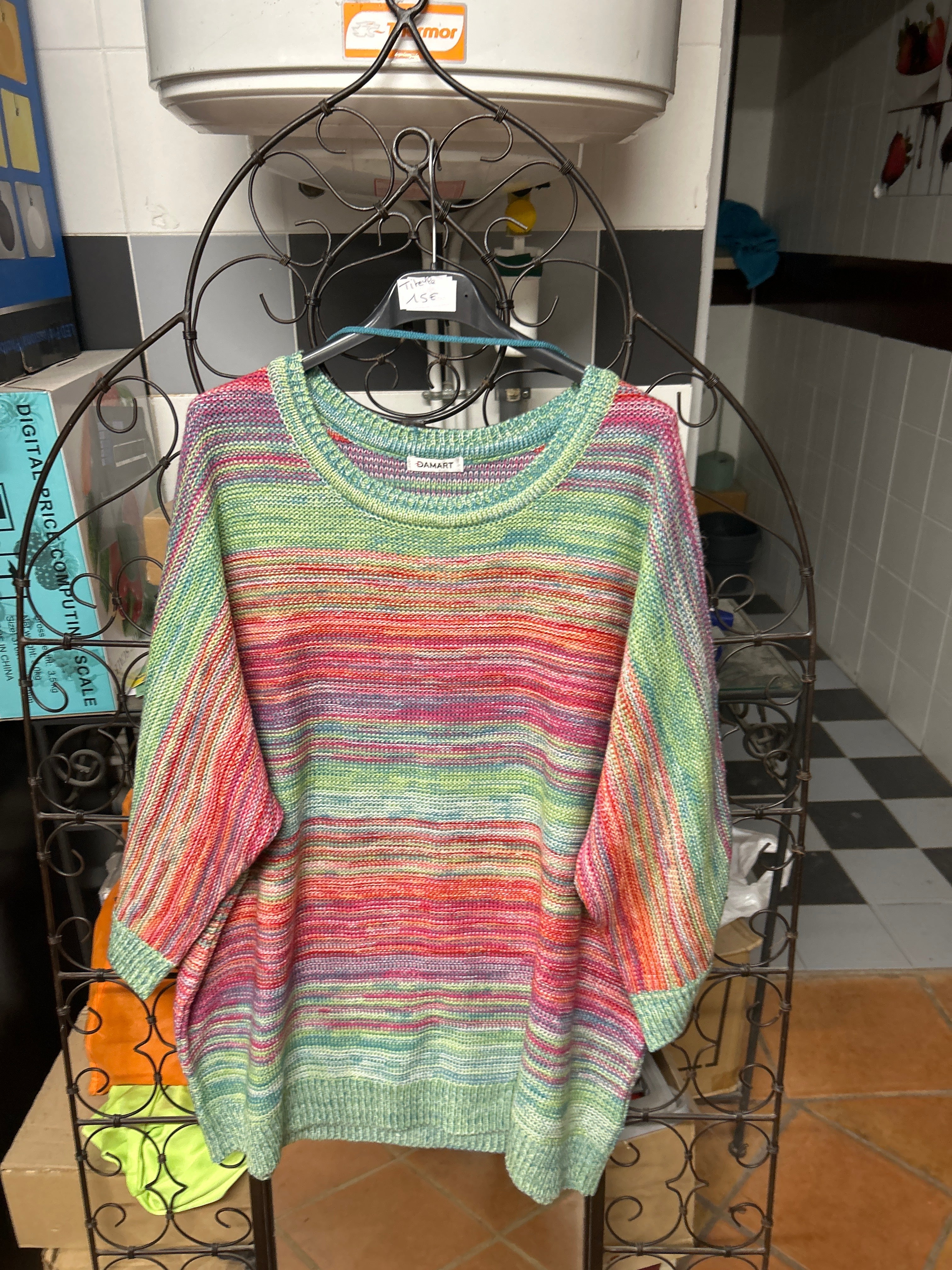 Commande titelle SOLDETOO