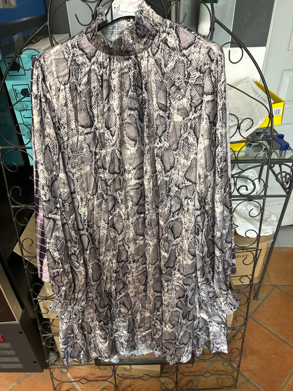 Commande chamille SOLDETOO