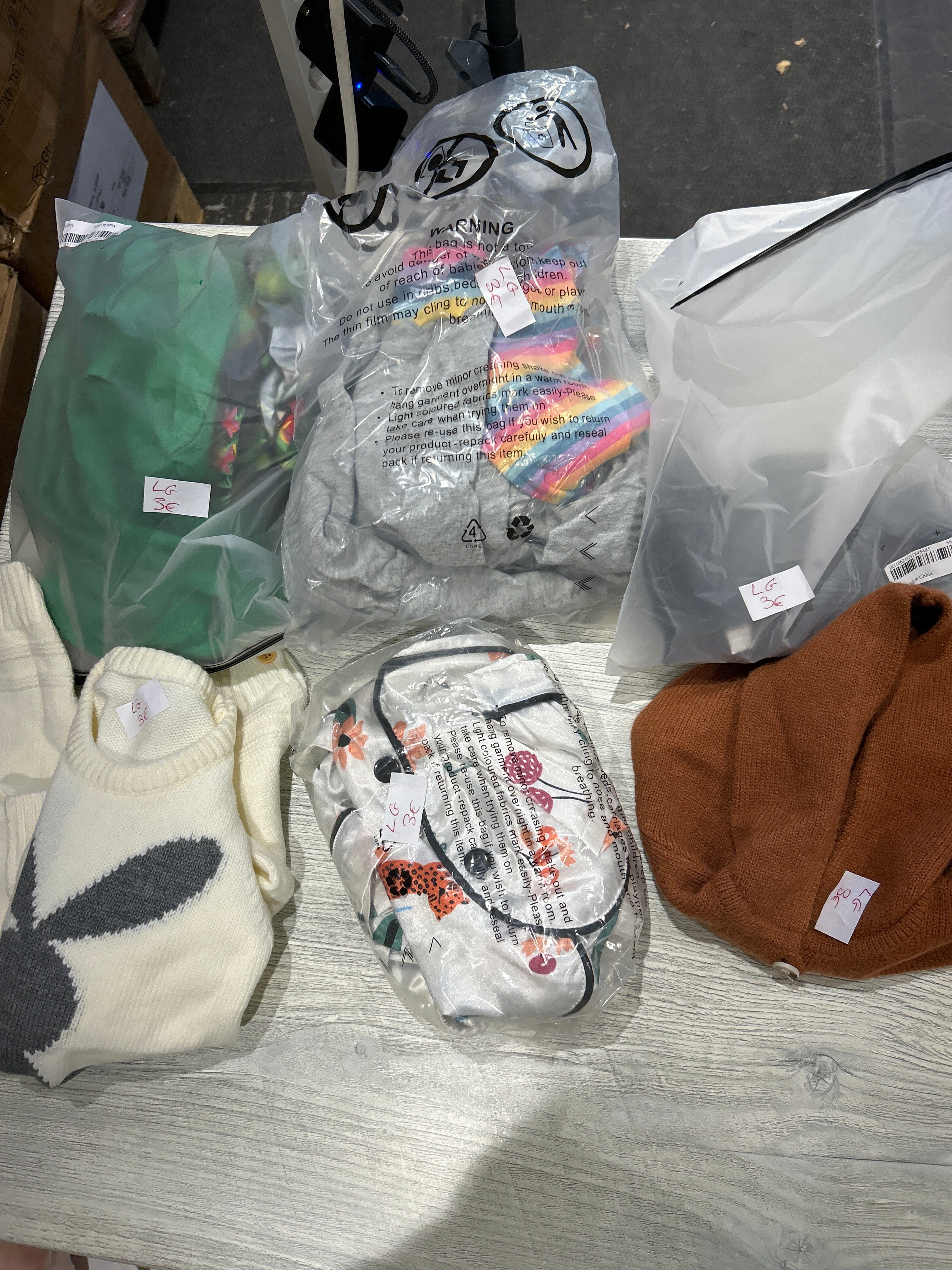 Commande lg SOLDETOO