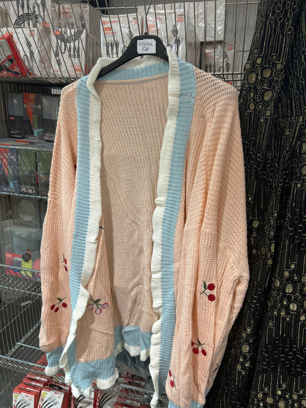 Commande Amélie SOLDETOO