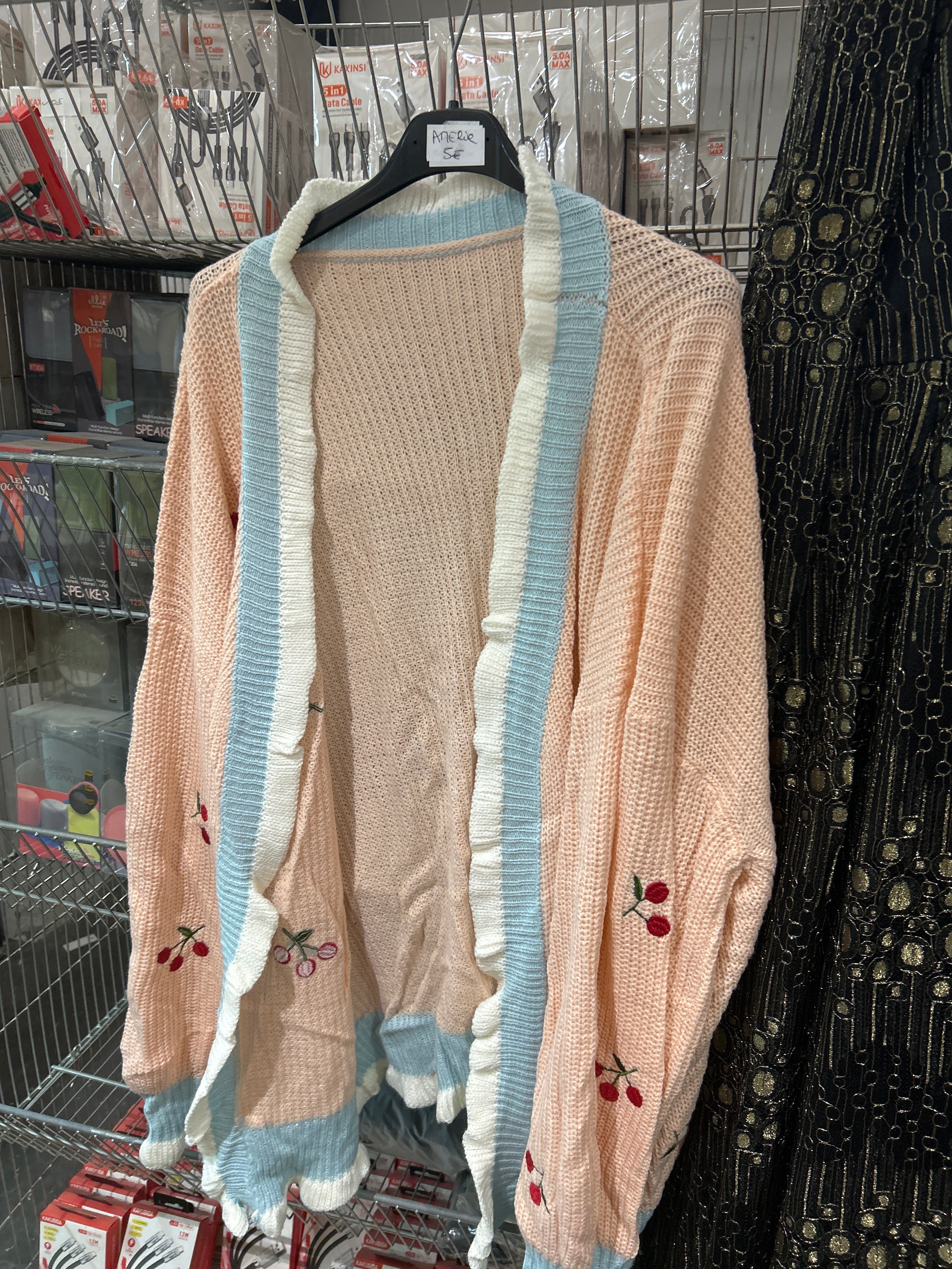 Commande Amélie SOLDETOO