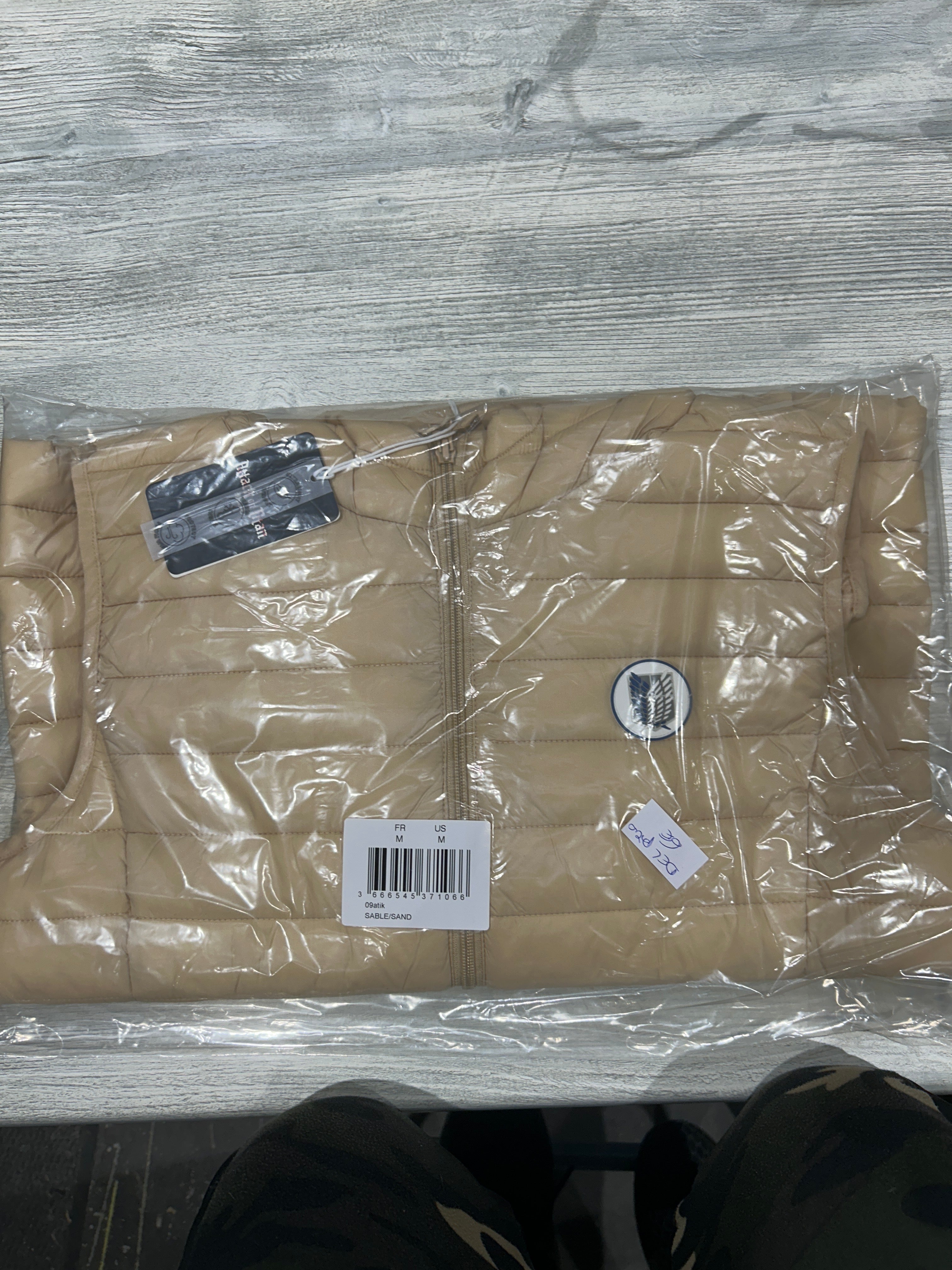 Commande Del piero SOLDETOO