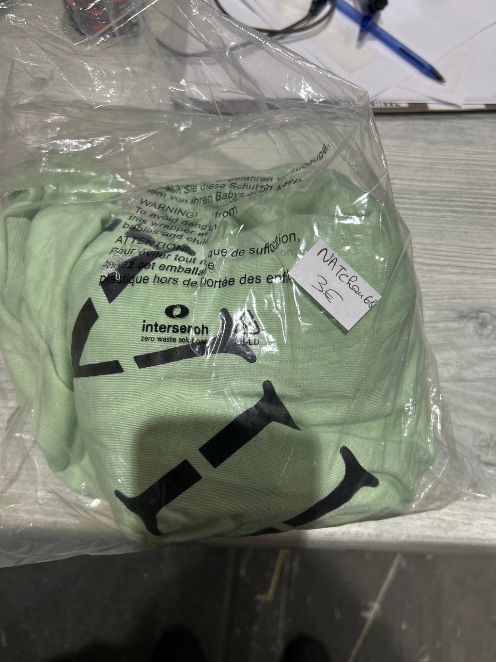 Commande natchou SOLDETOO