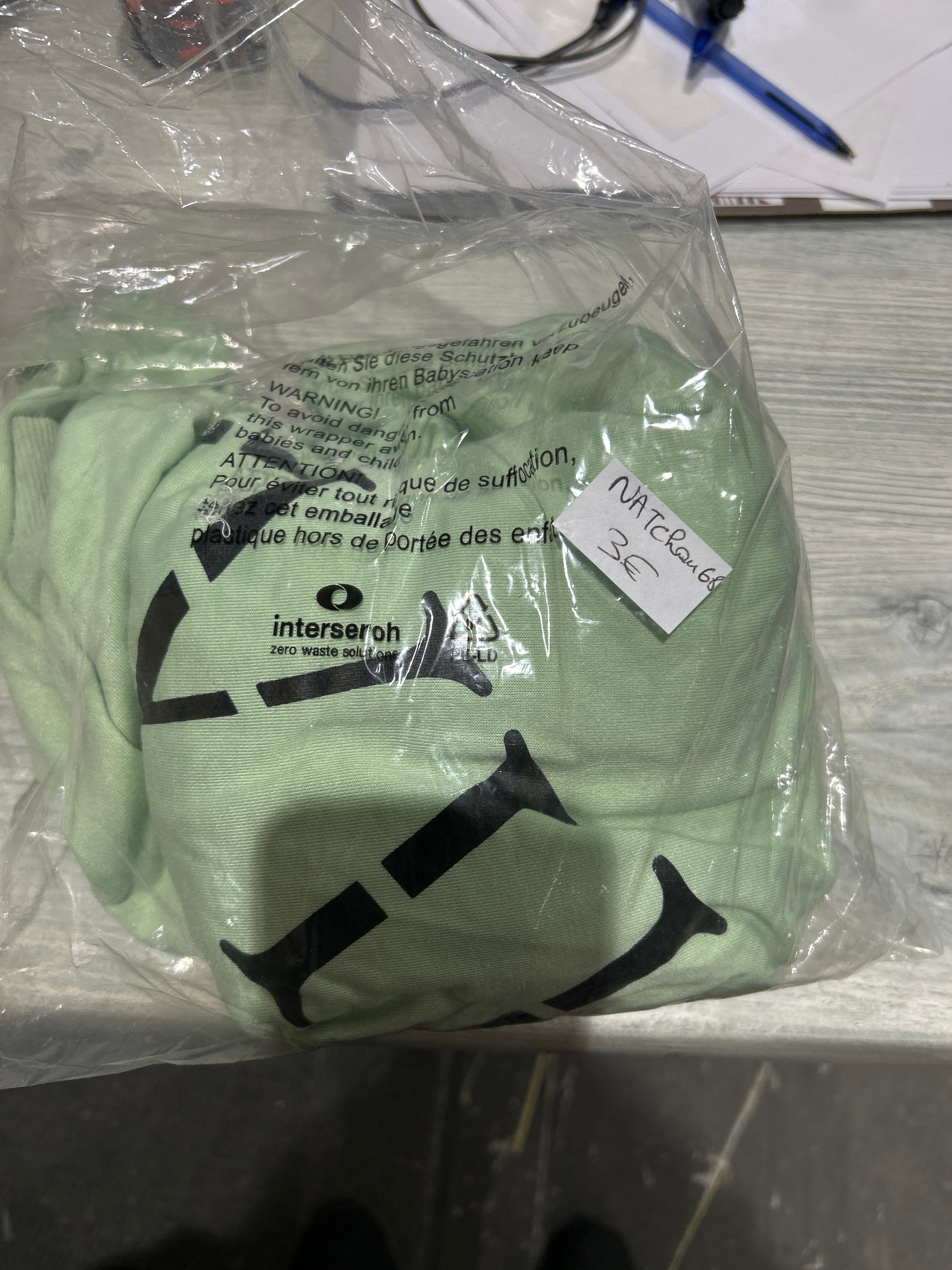 Commande natchou SOLDETOO