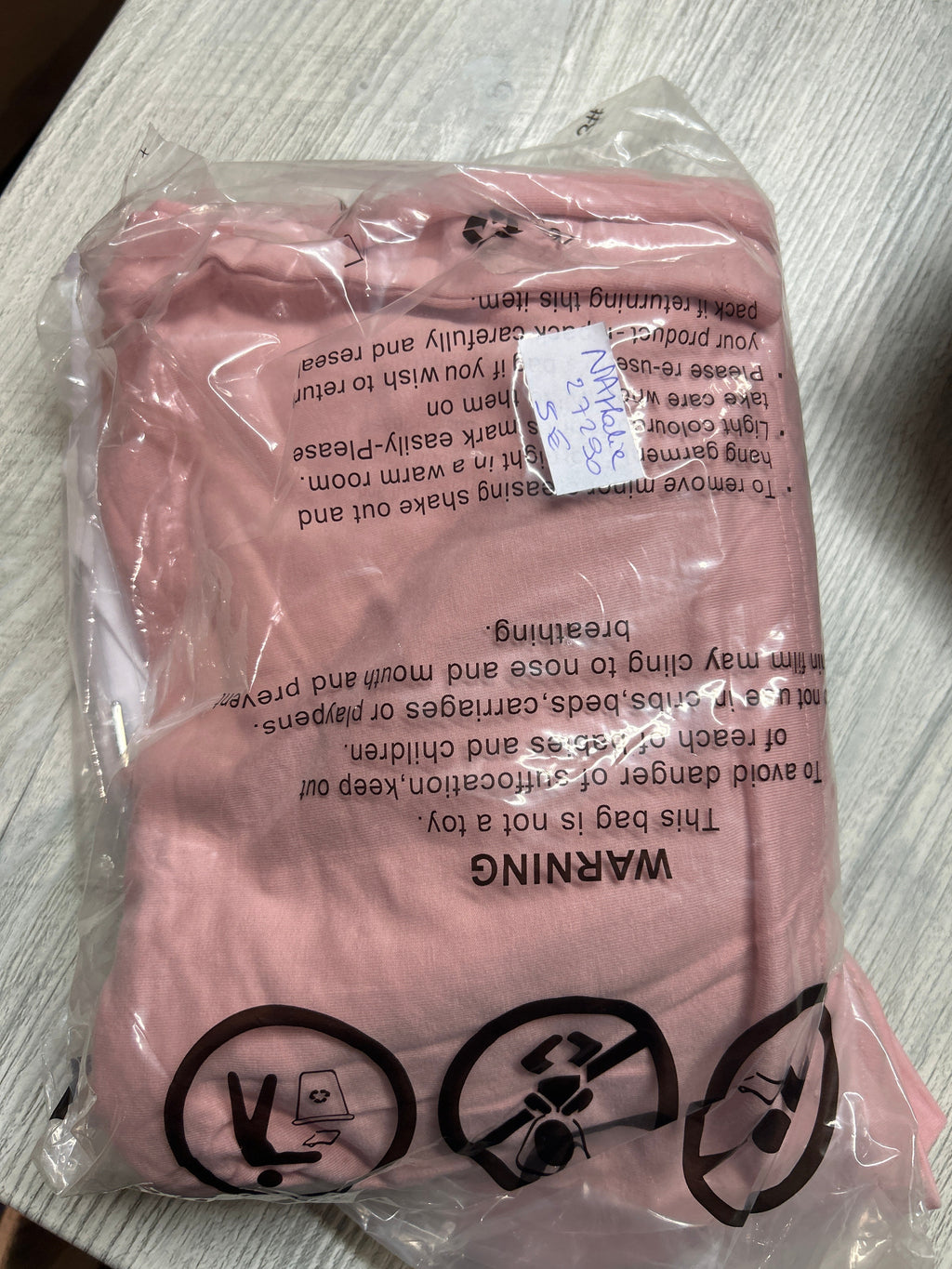 Commande Nathalie 27290 SOLDETOO