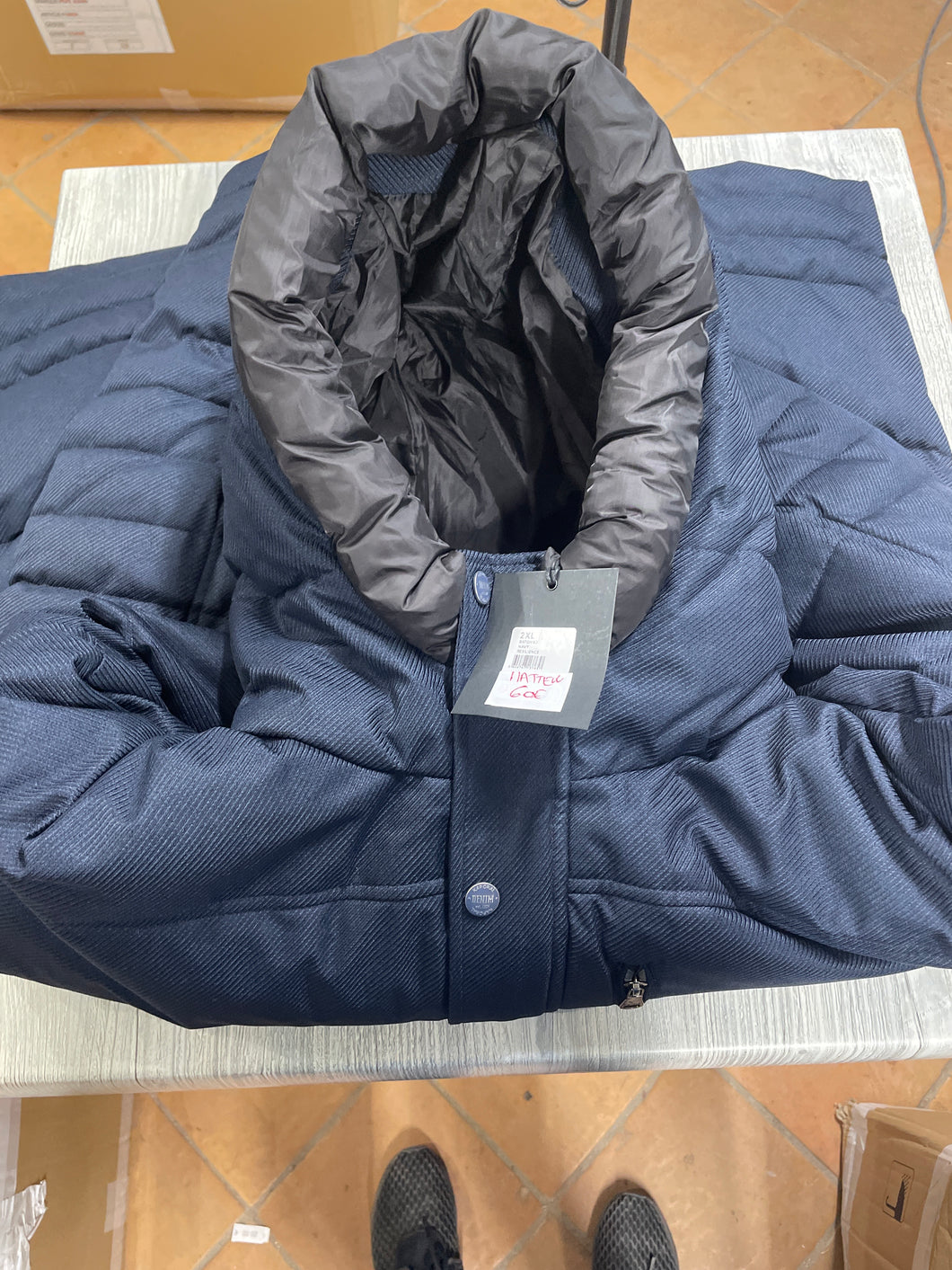 Commande Mattew