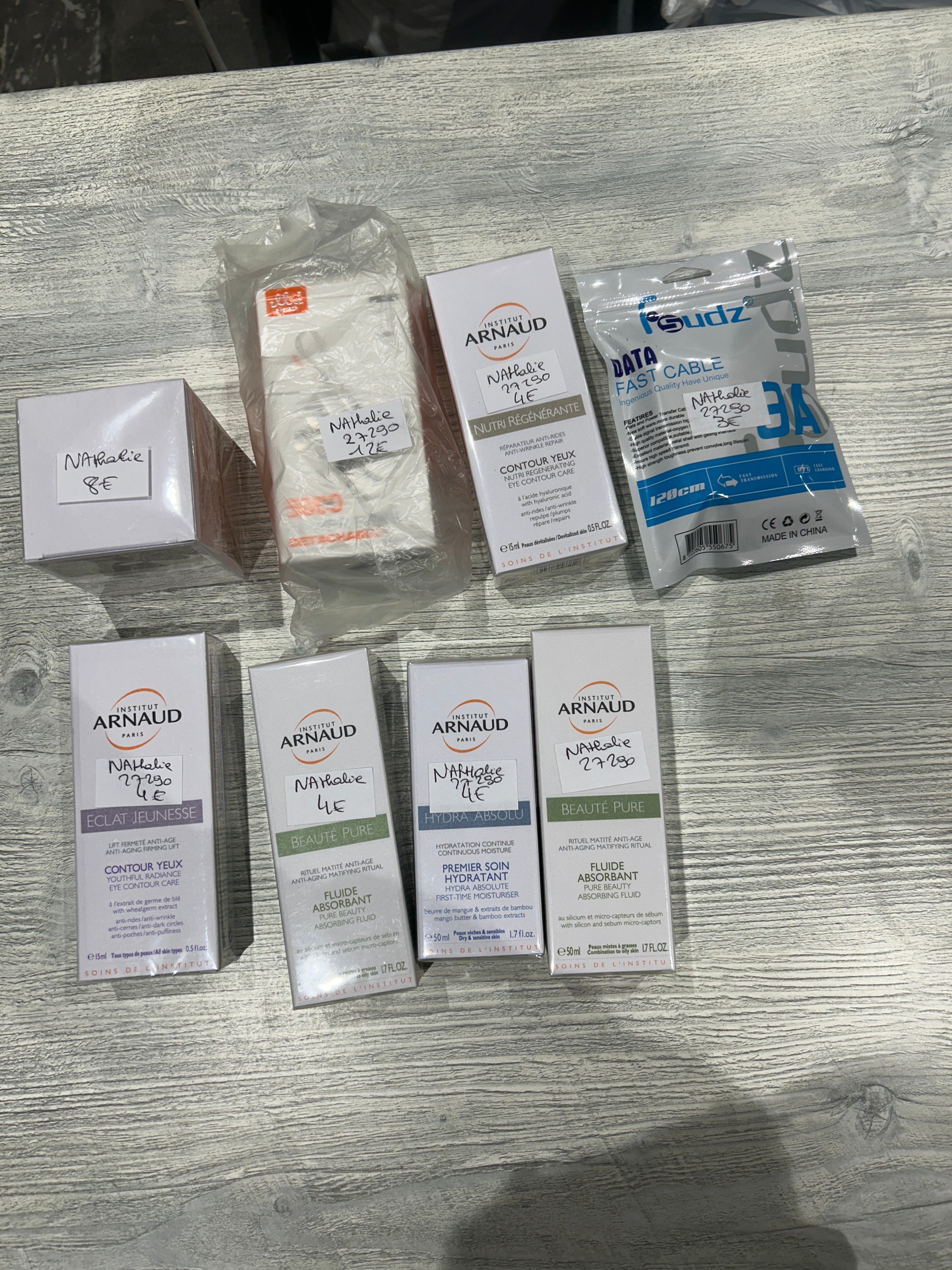 Commande Nathalie 27290 SOLDETOO