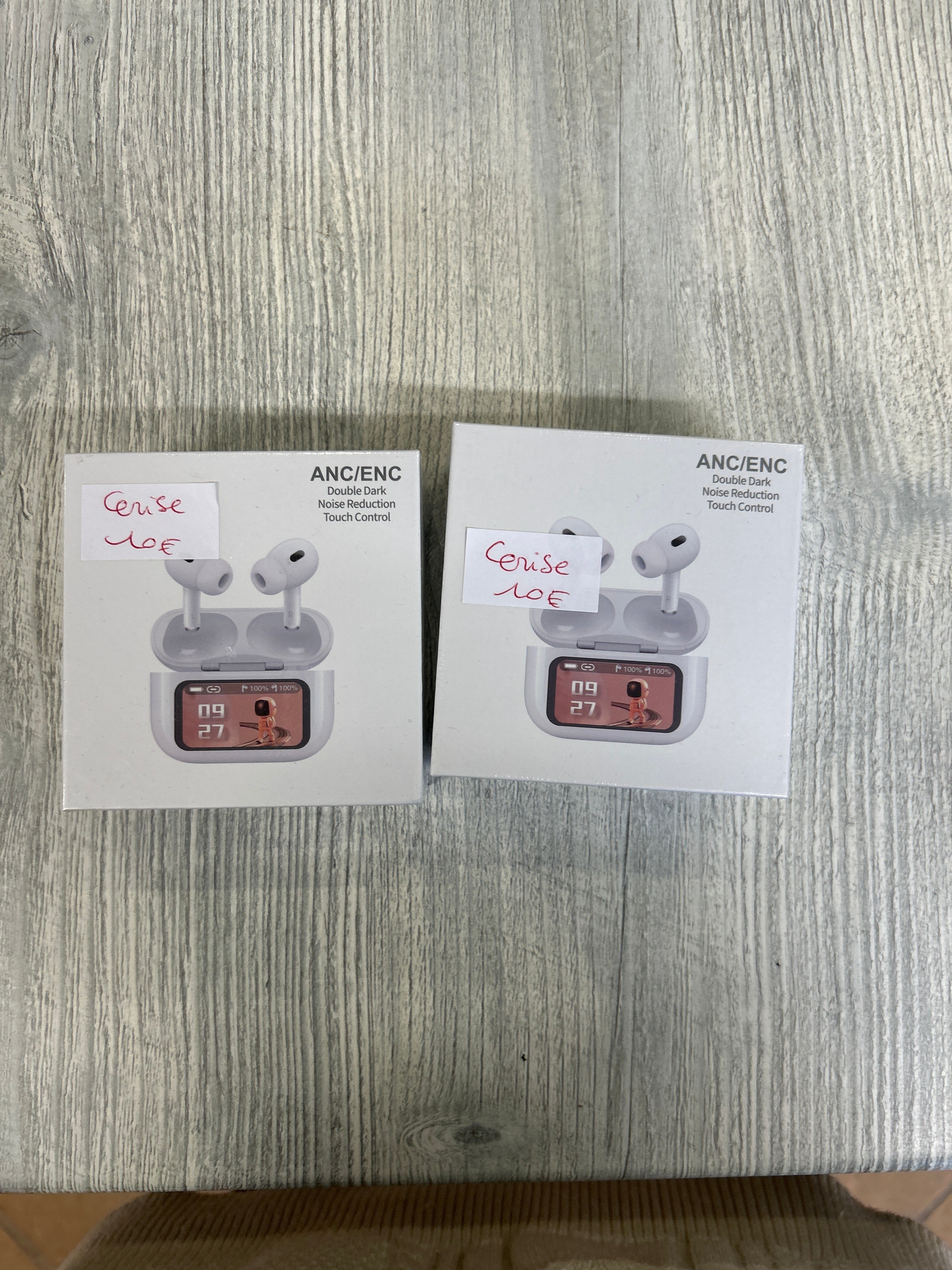 Commande cerise SOLDETOO