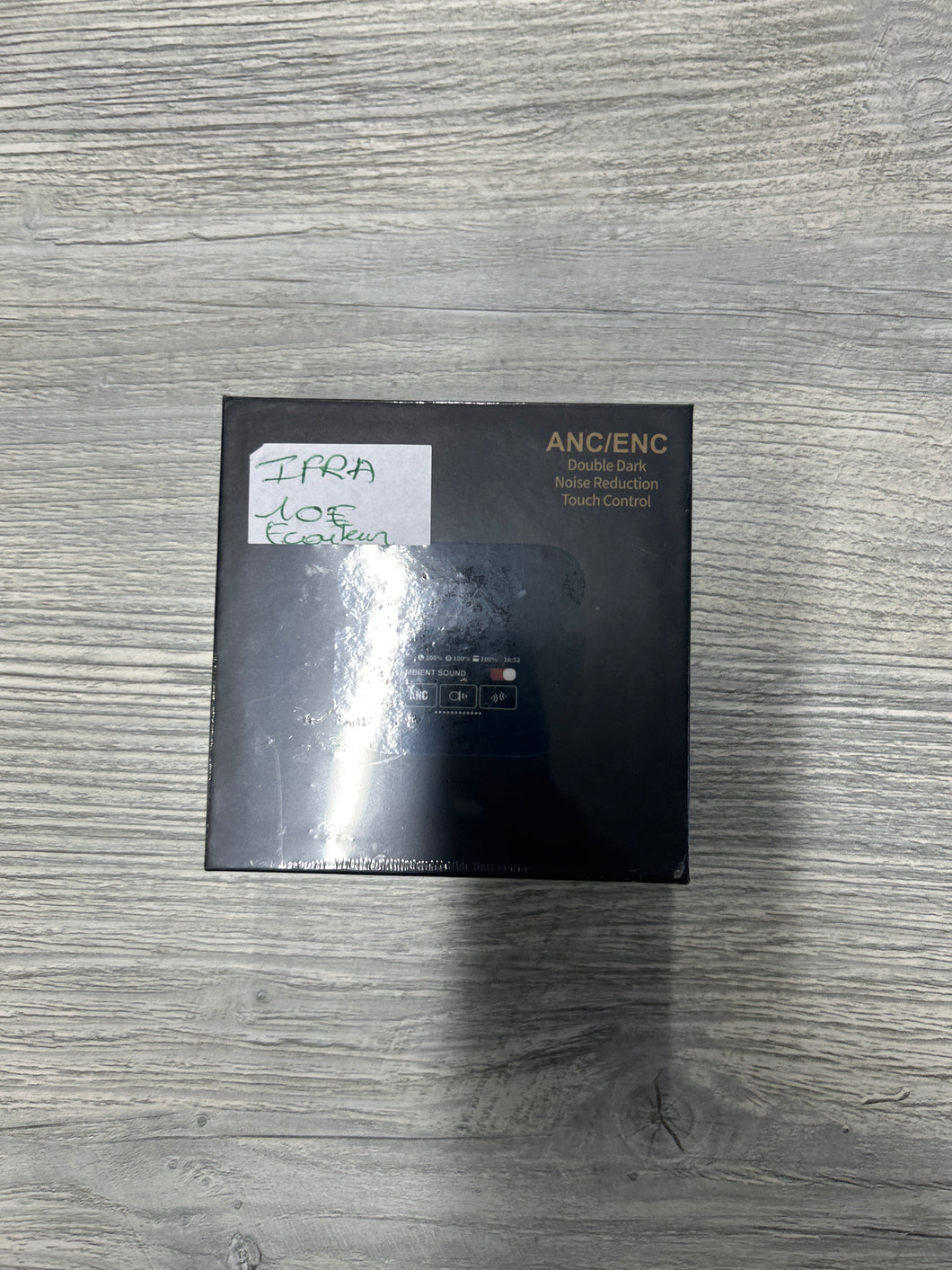 Commande ifra