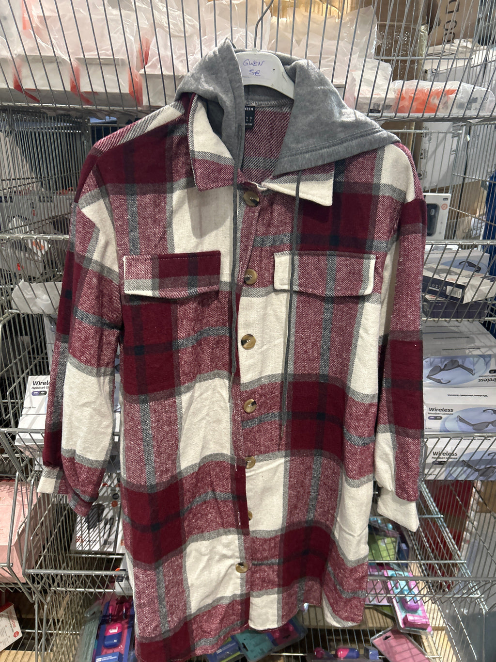 Commande Gwen SOLDETOO