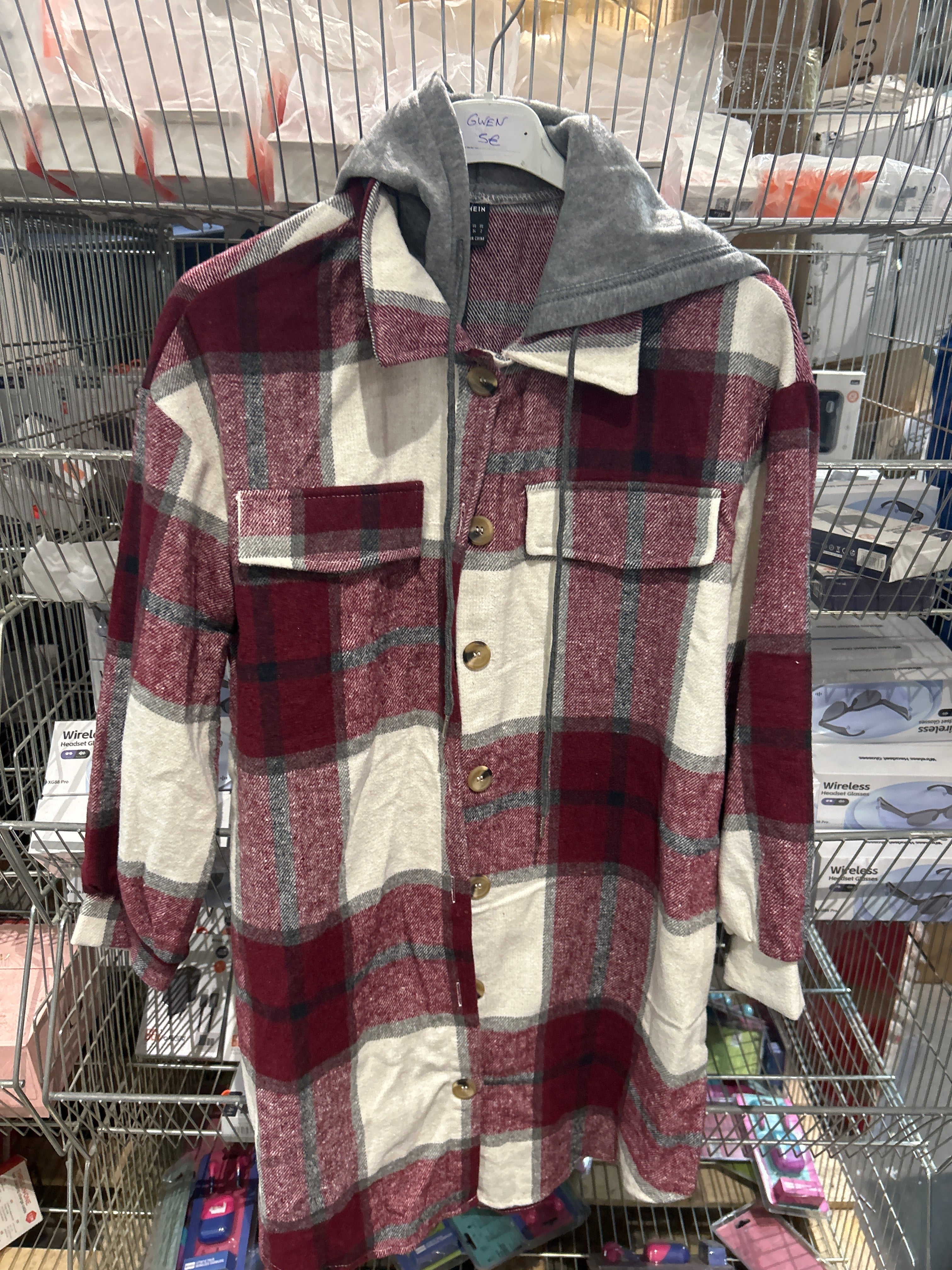 Commande Gwen SOLDETOO