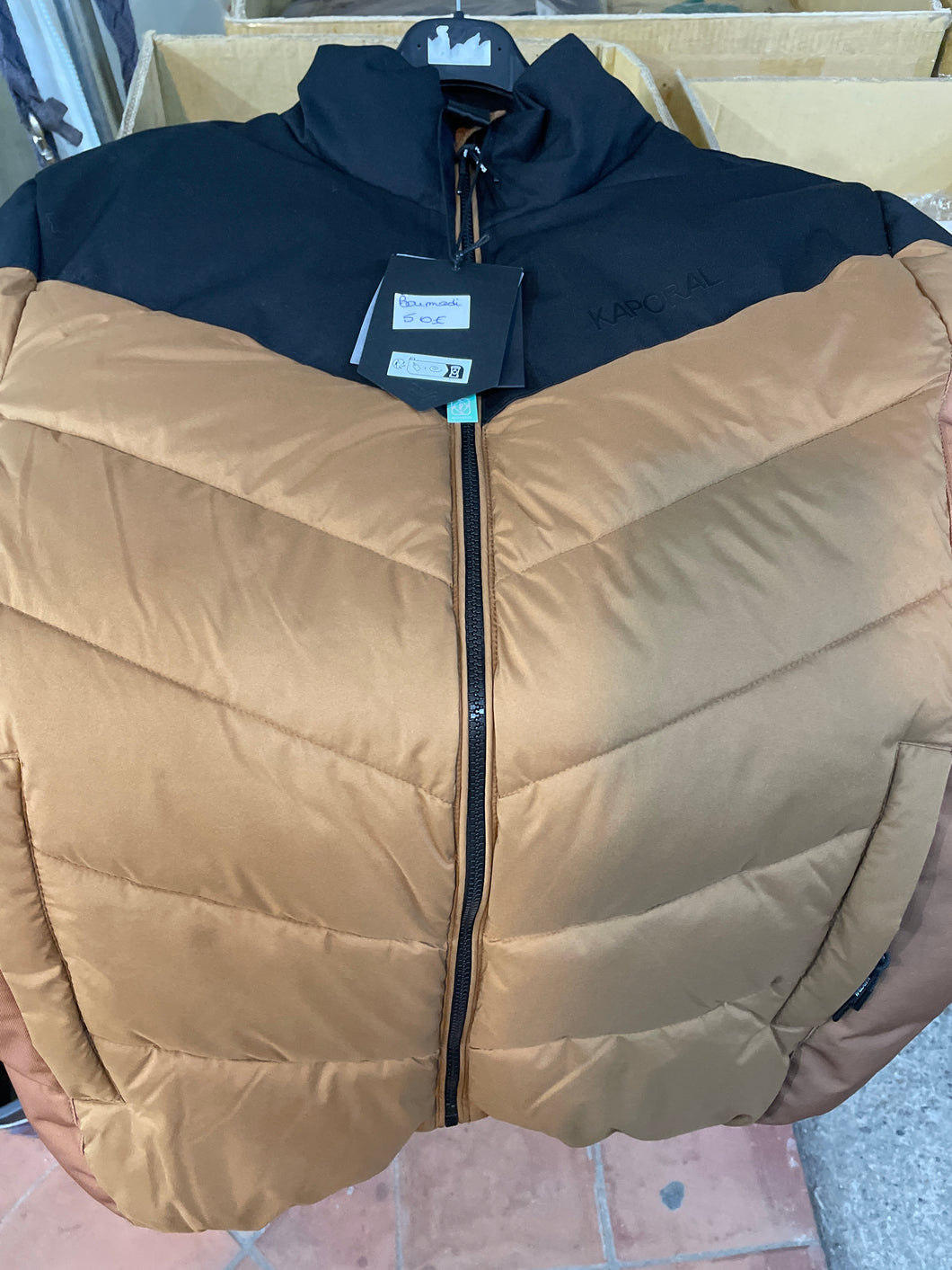Commande Boumadi