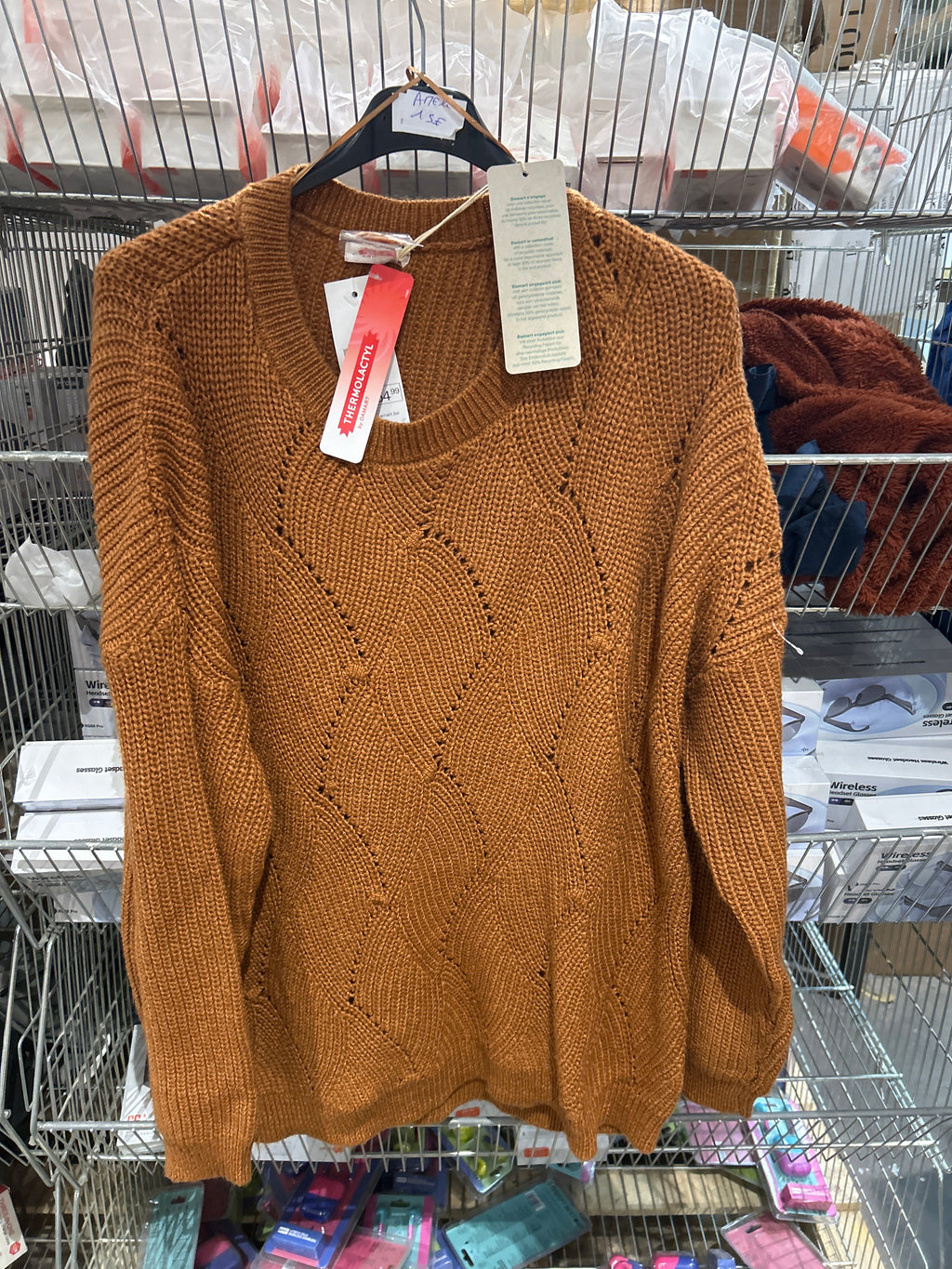 Commande Amélie SOLDETOO