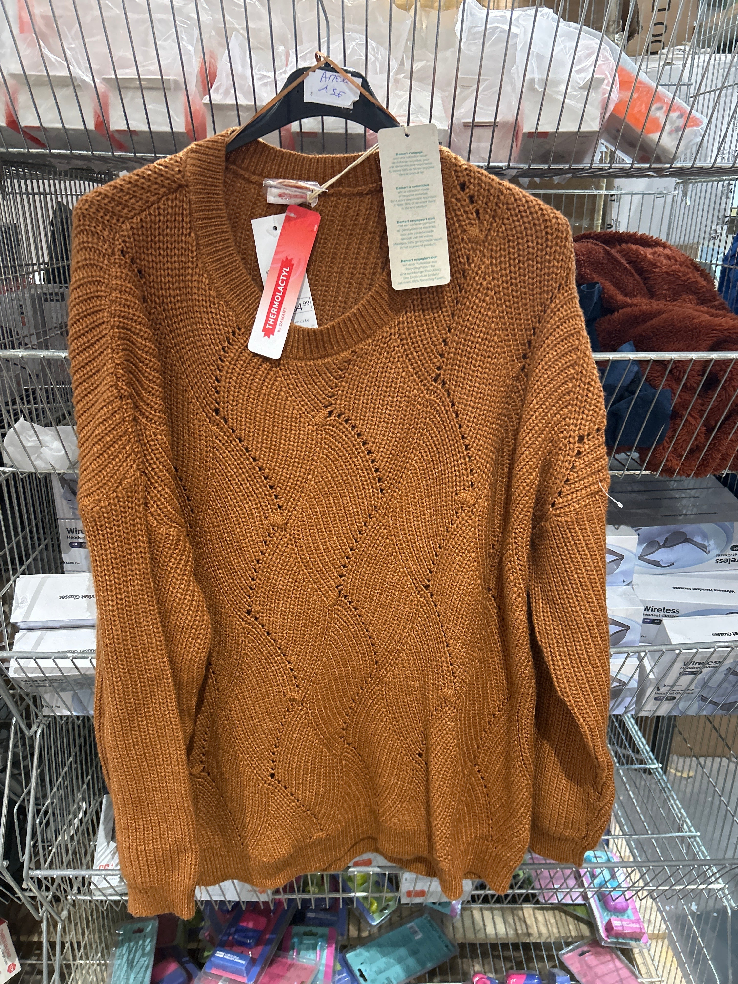 Commande Amélie SOLDETOO