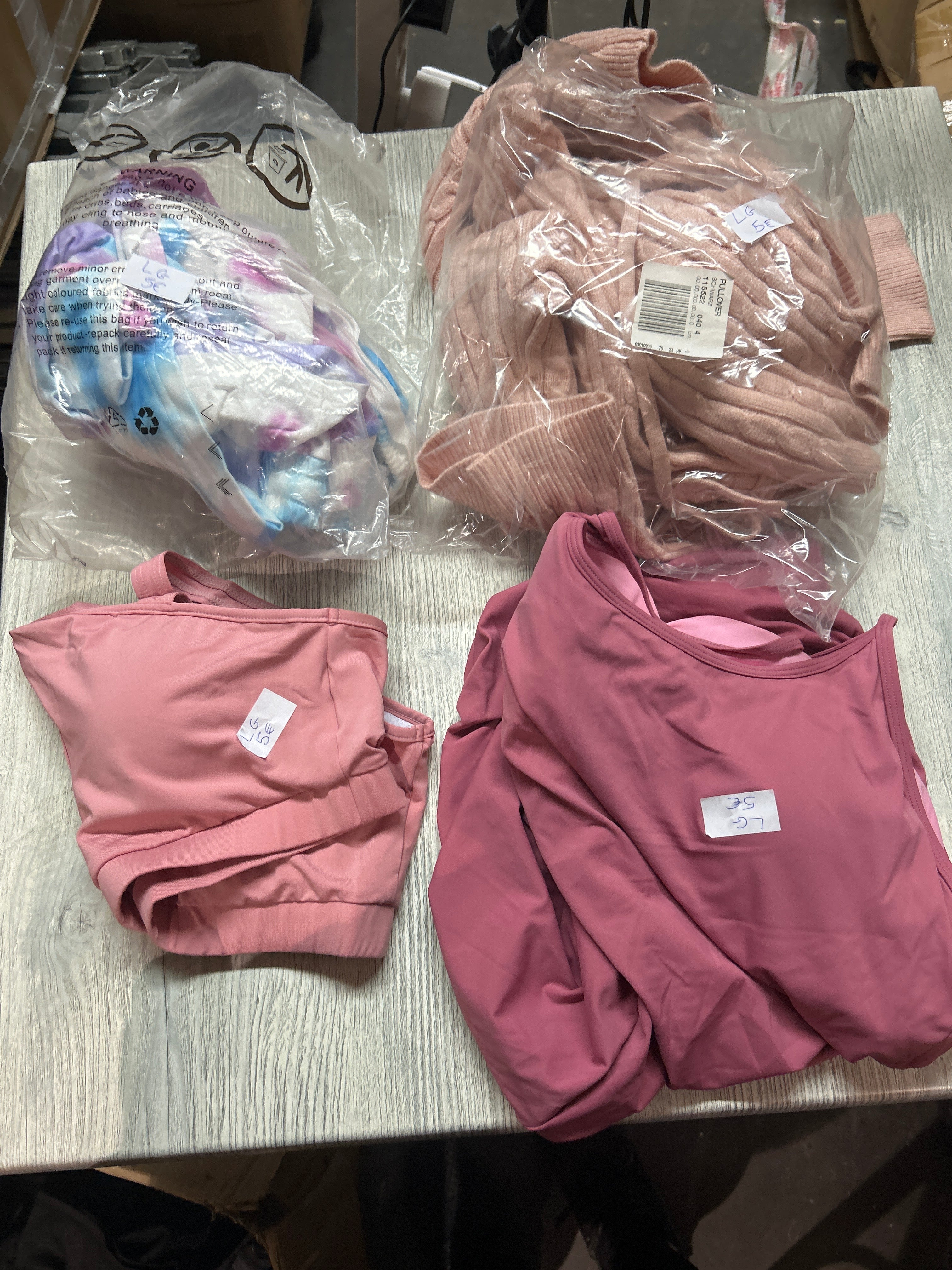 Commande LG SOLDETOO