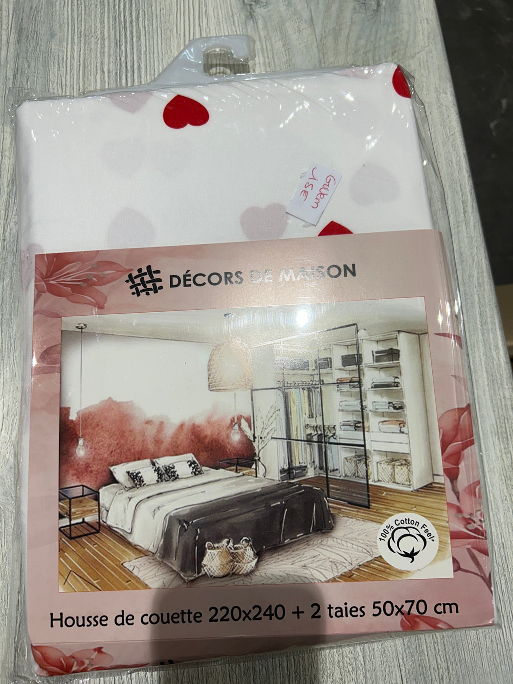 Commande Gwen SOLDETOO