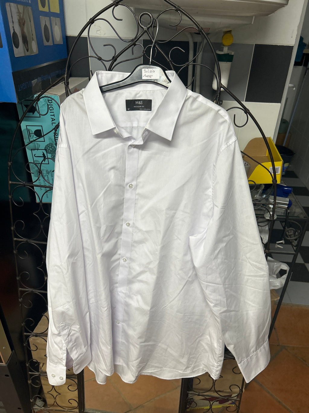 Commande Silvio SOLDETOO