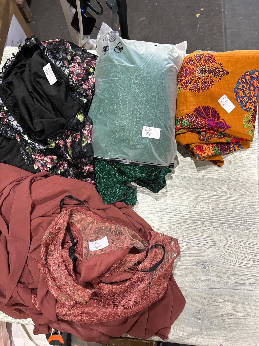 Commande lg SOLDETOO