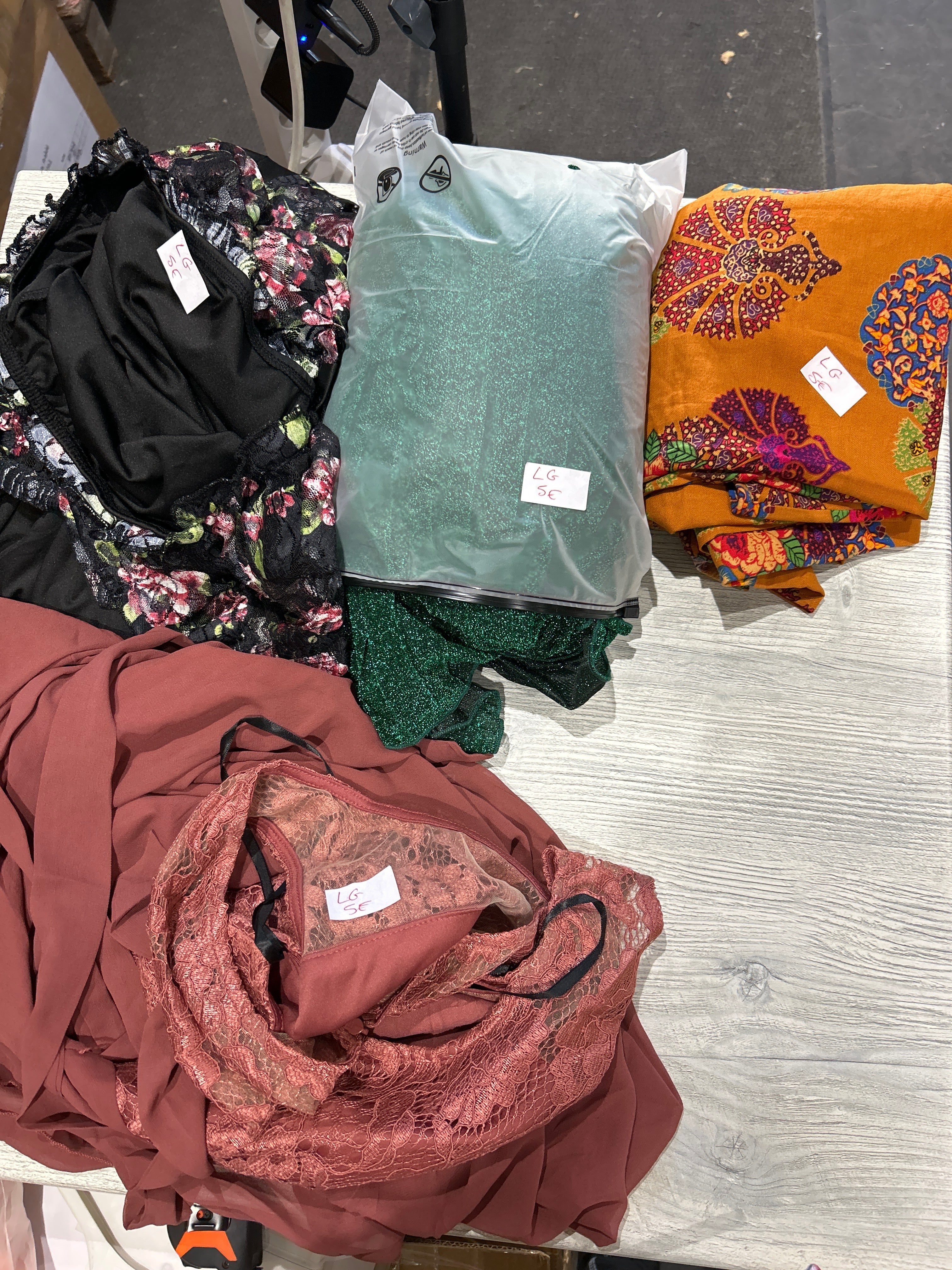 Commande lg SOLDETOO