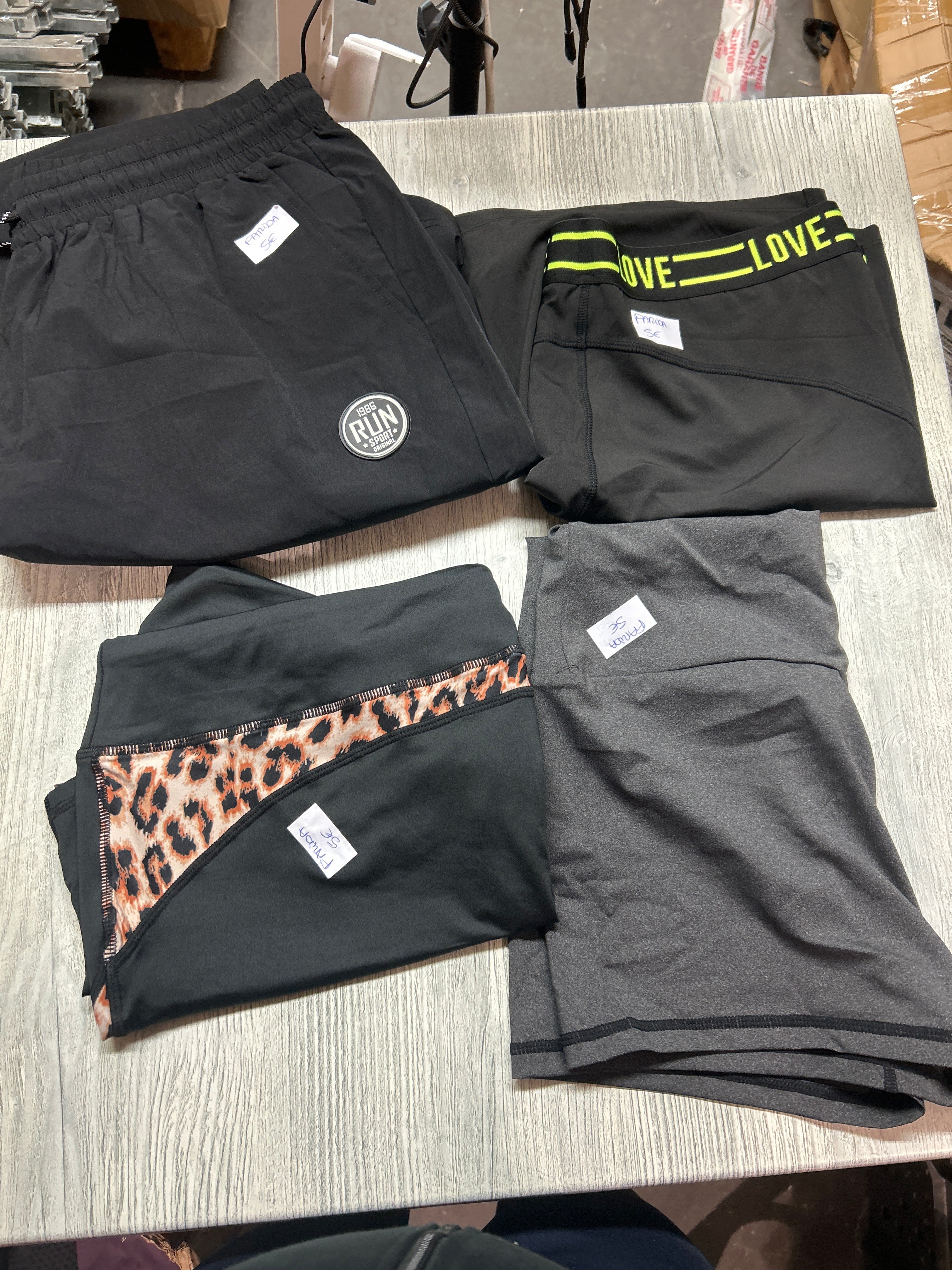 Commande Farida SOLDETOO