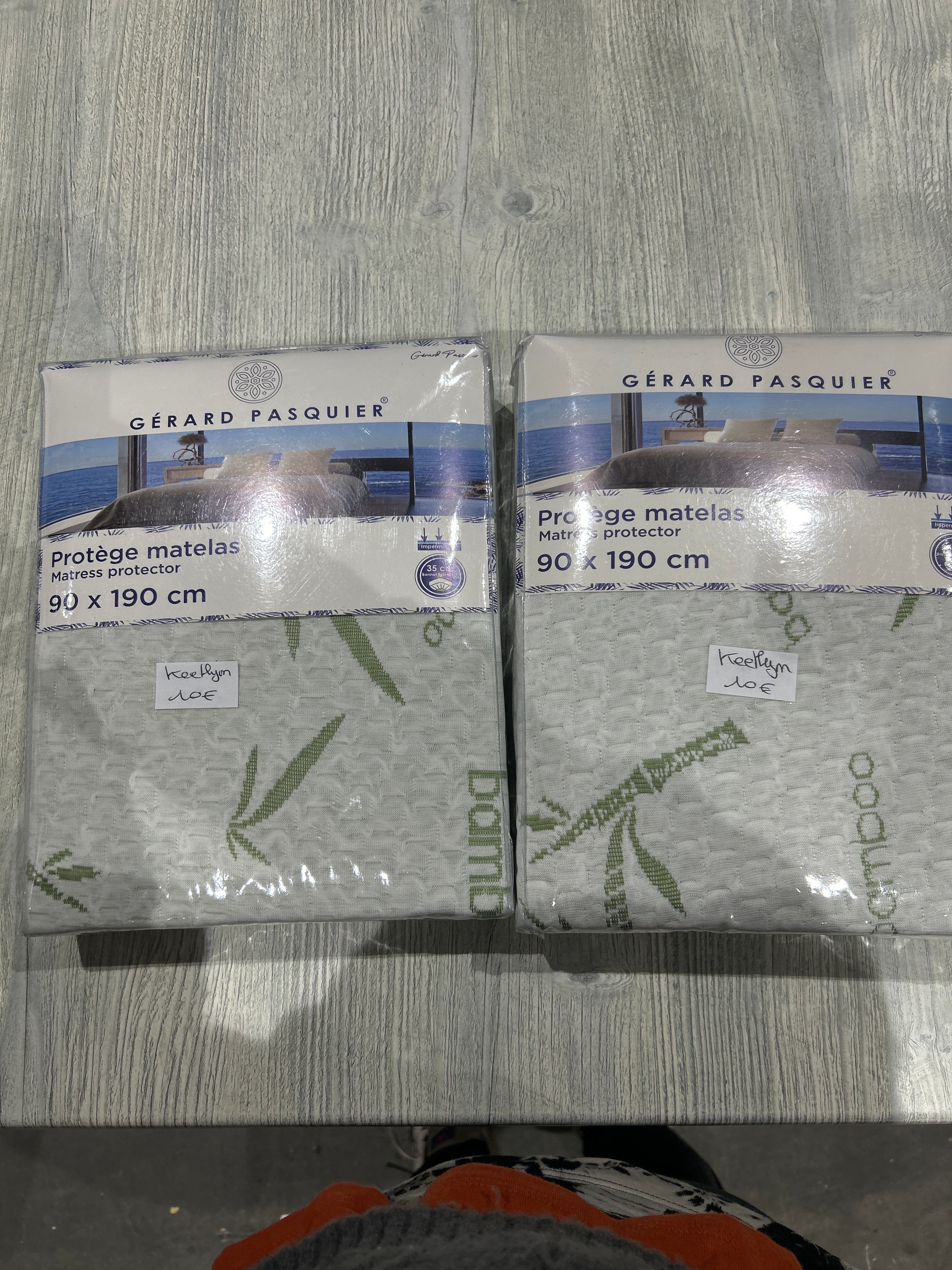 Commande Keethlynn SOLDETOO