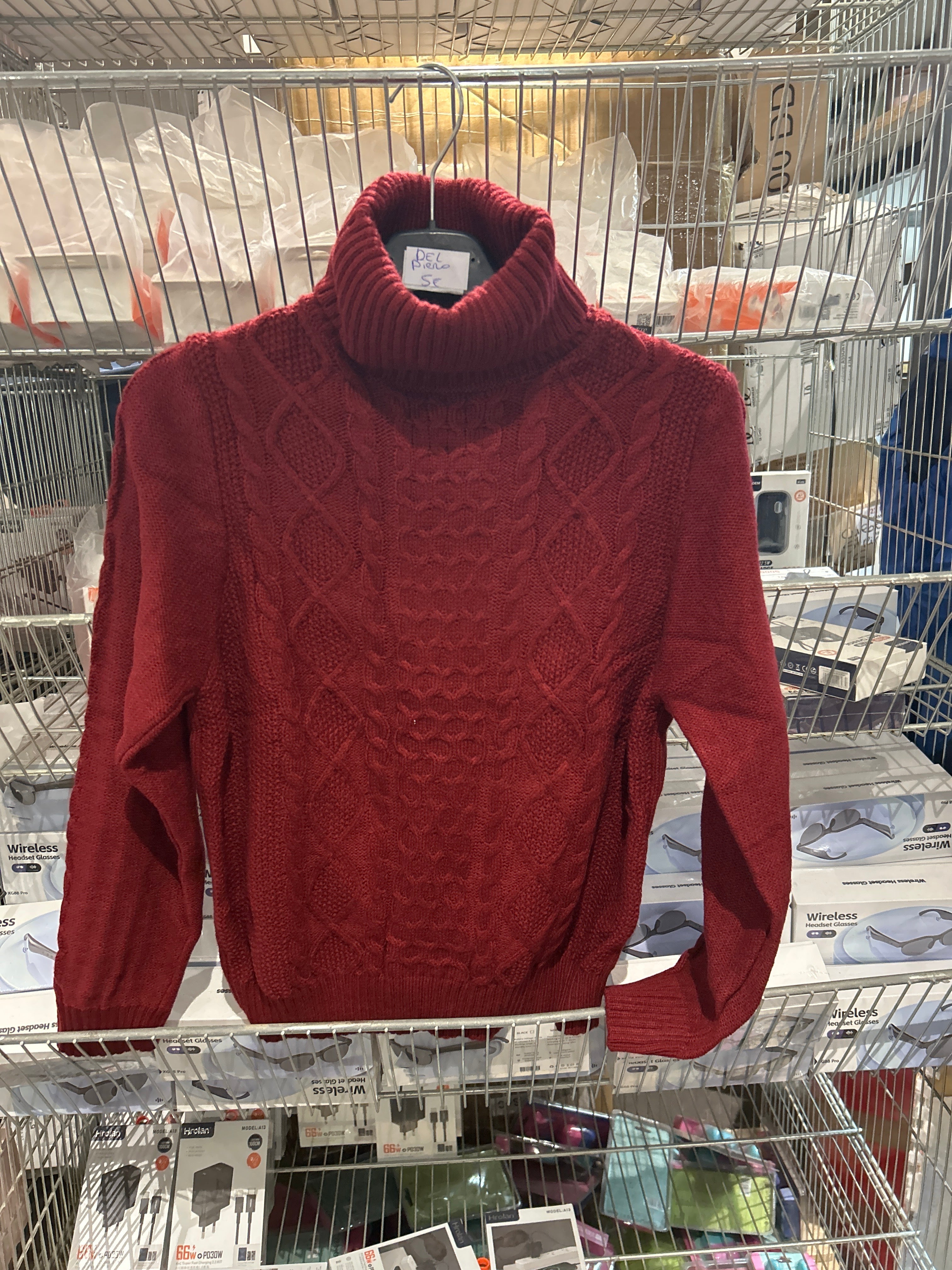 Commande Del piero SOLDETOO