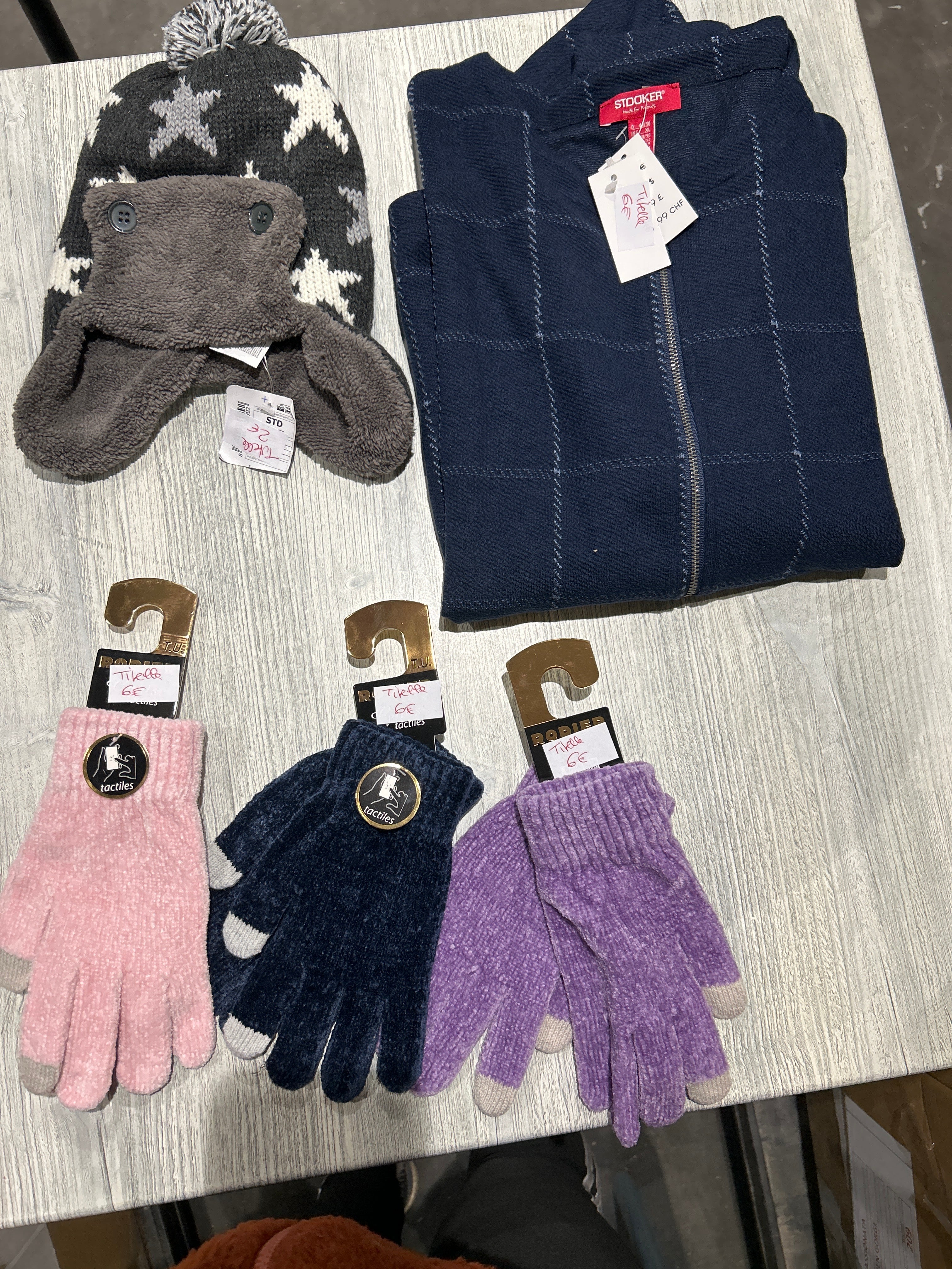 Commande Marc David SOLDETOO