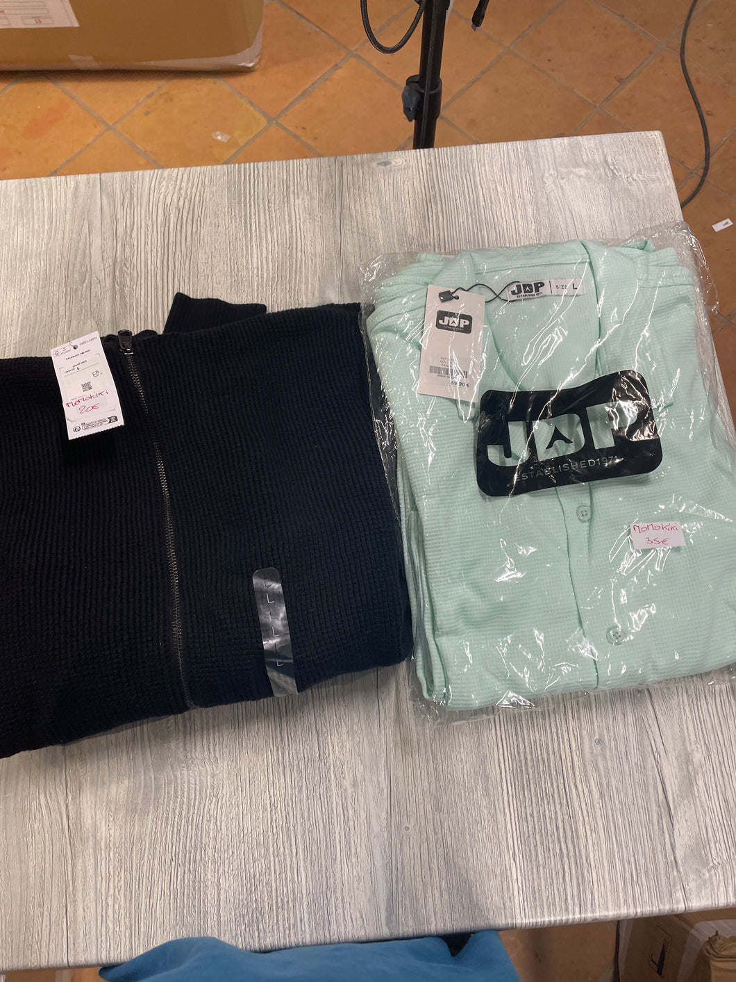 Commande Momokiki