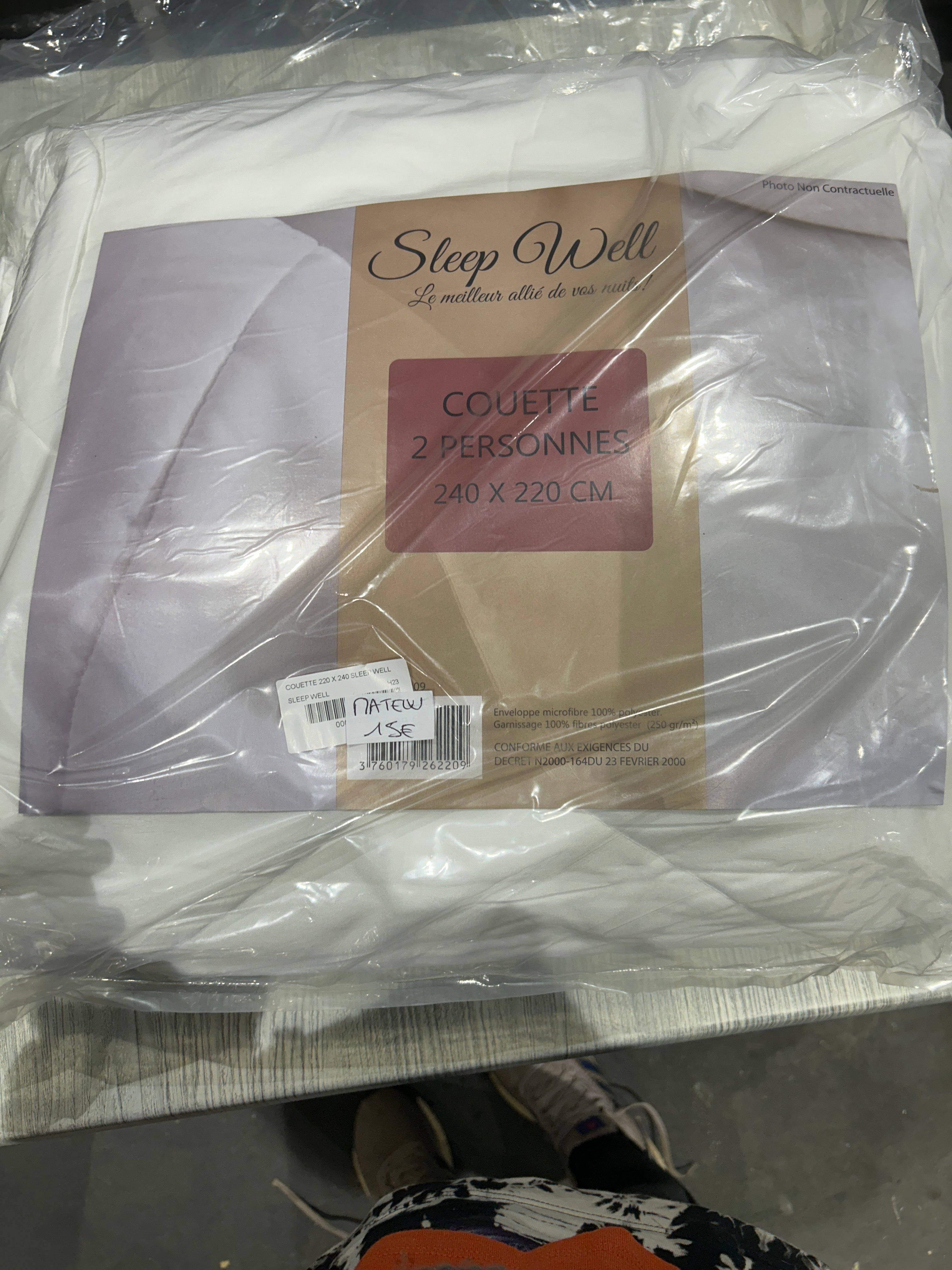 Commande Mathew SOLDETOO