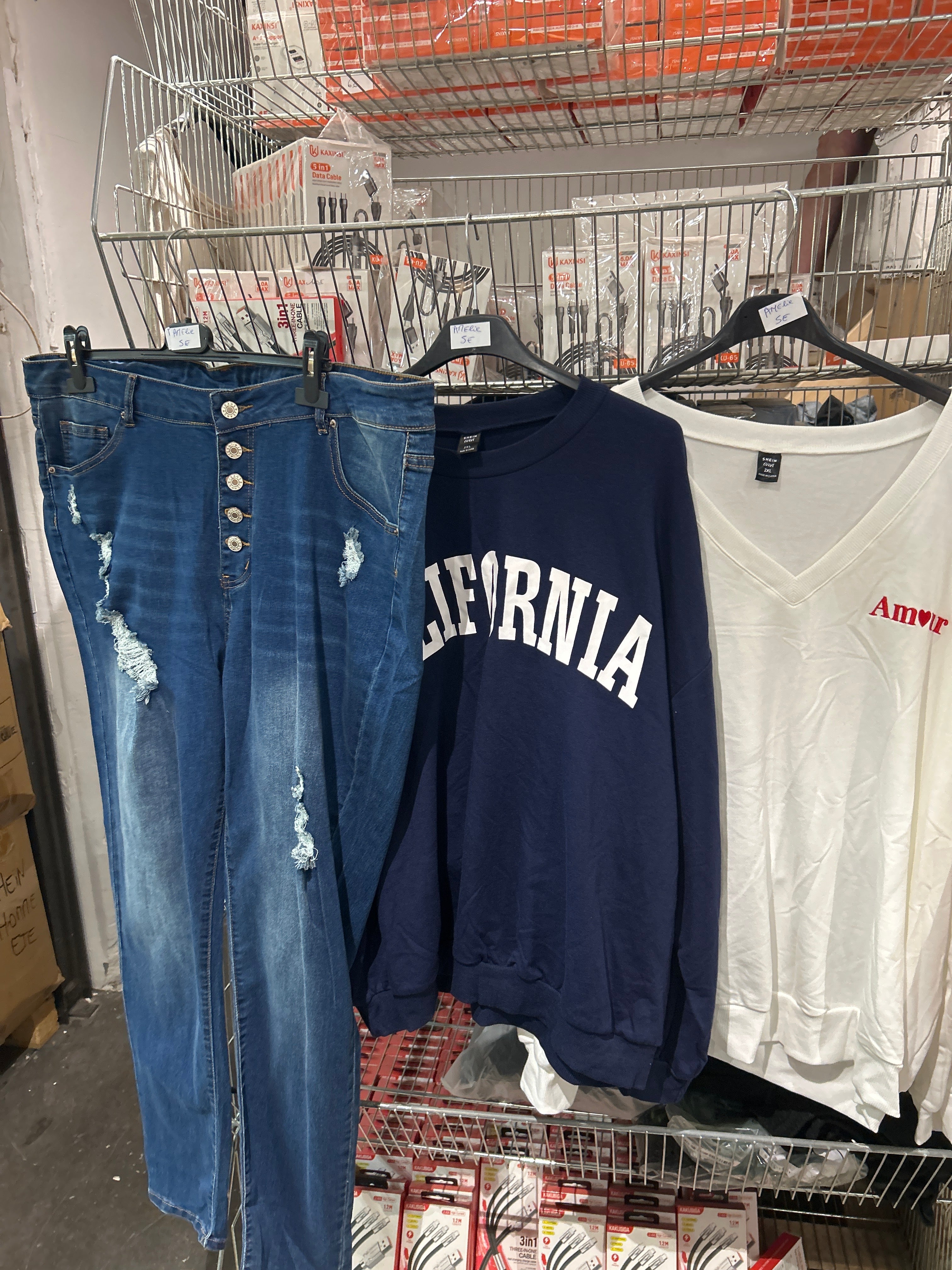 Commande Amélie SOLDETOO