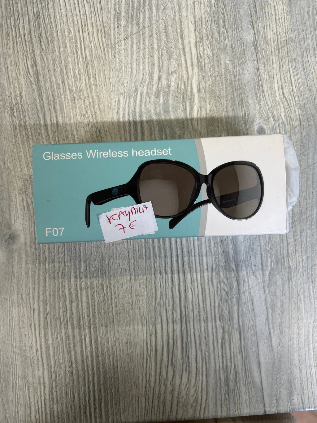 Commande kayara SOLDETOO