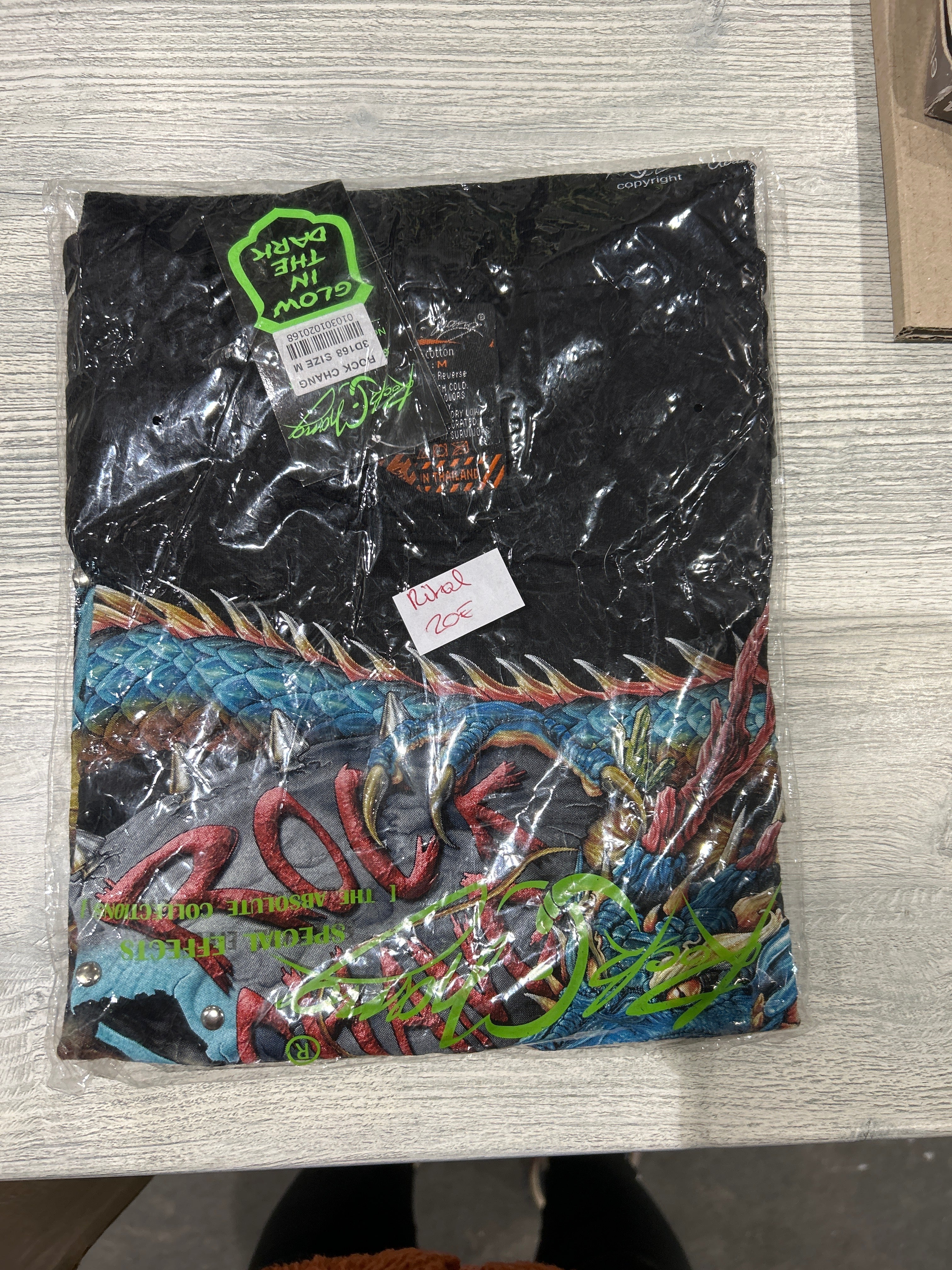 Commande Rital SOLDETOO