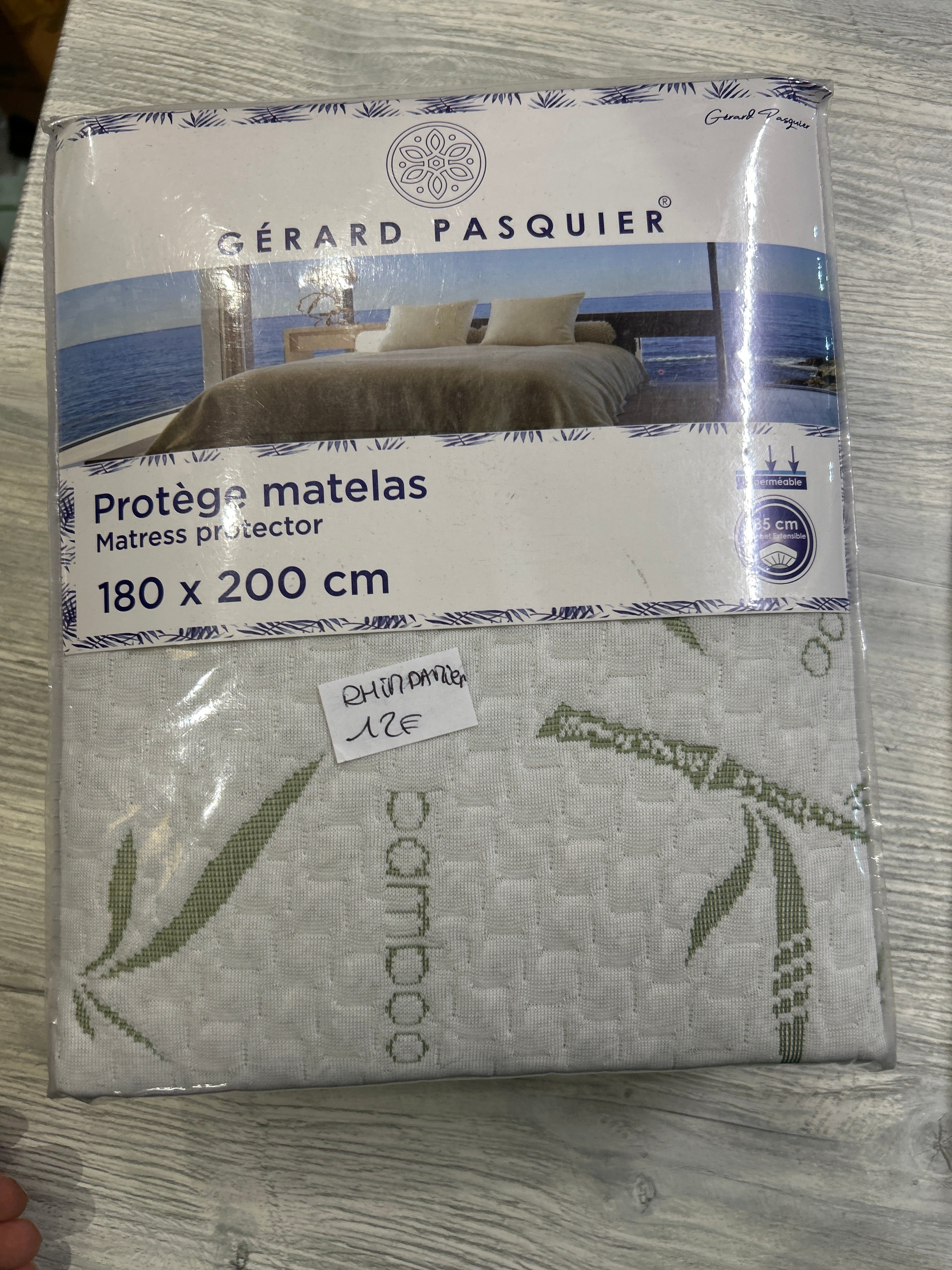 Commande rhim Damien SOLDETOO