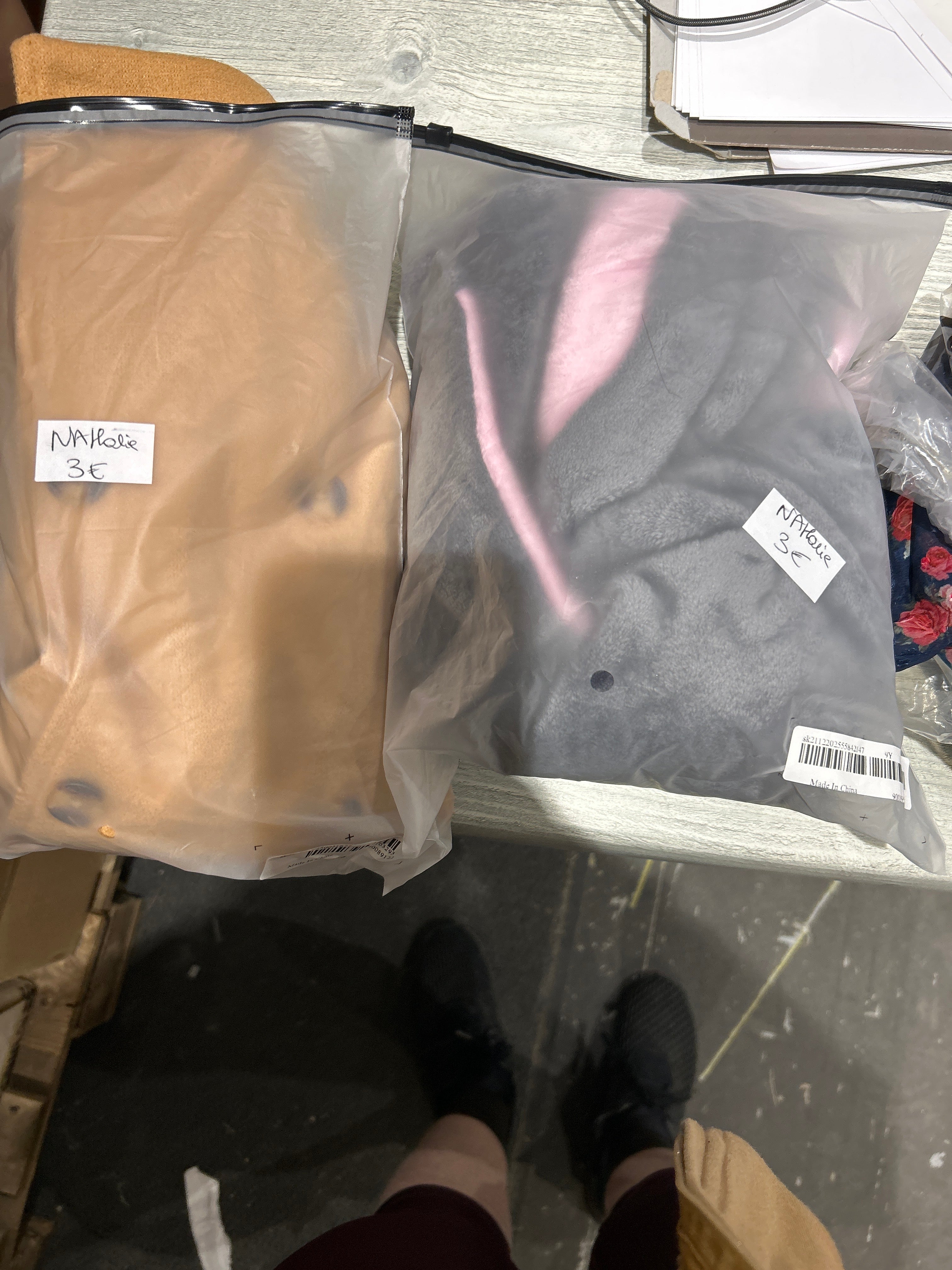 Commande Nathalie SOLDETOO