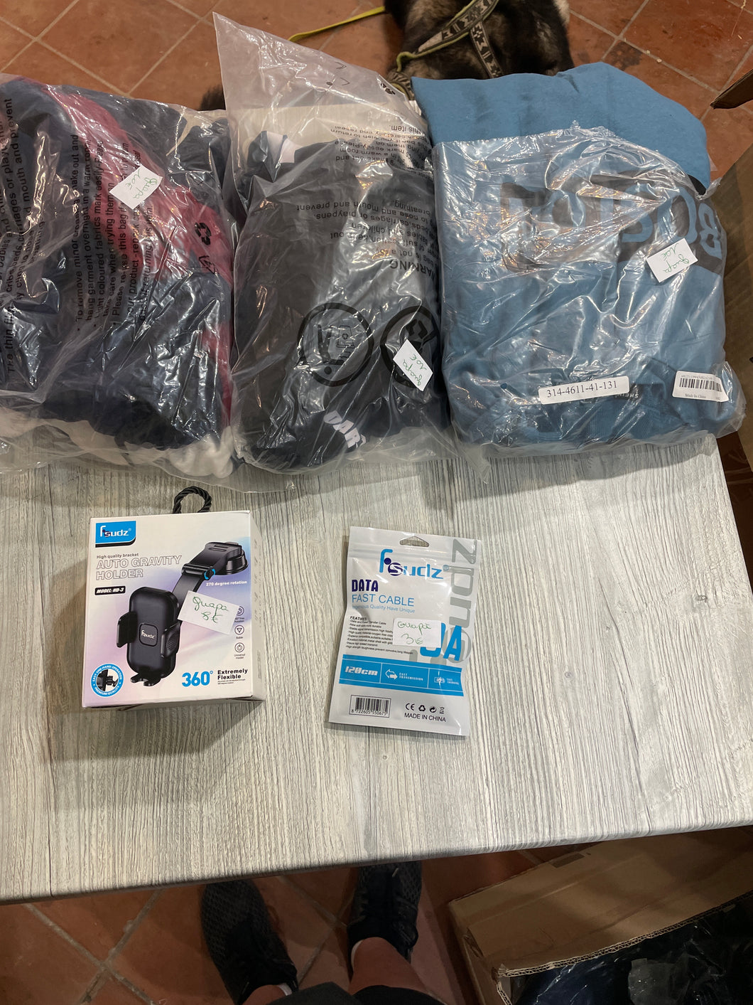 Commande guapa