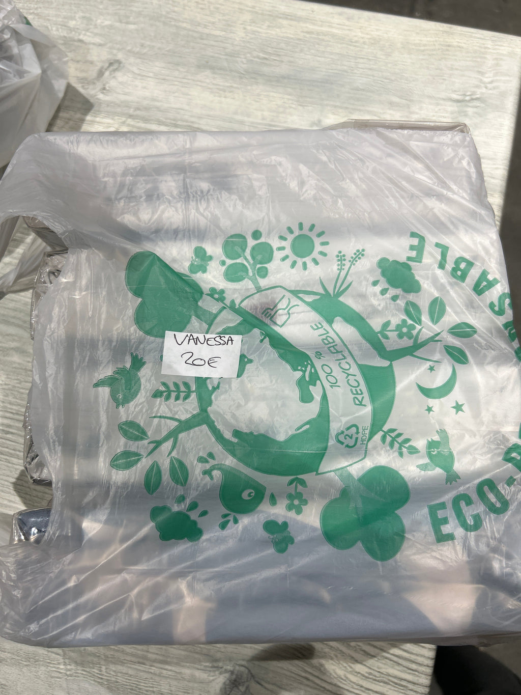 Commande Vanessa SOLDETOO