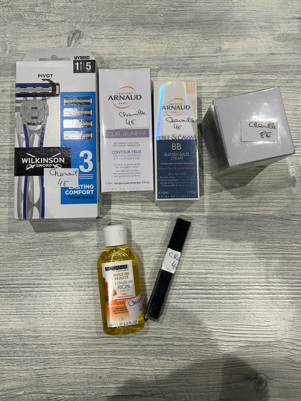 Commande chamille 2 SOLDETOO