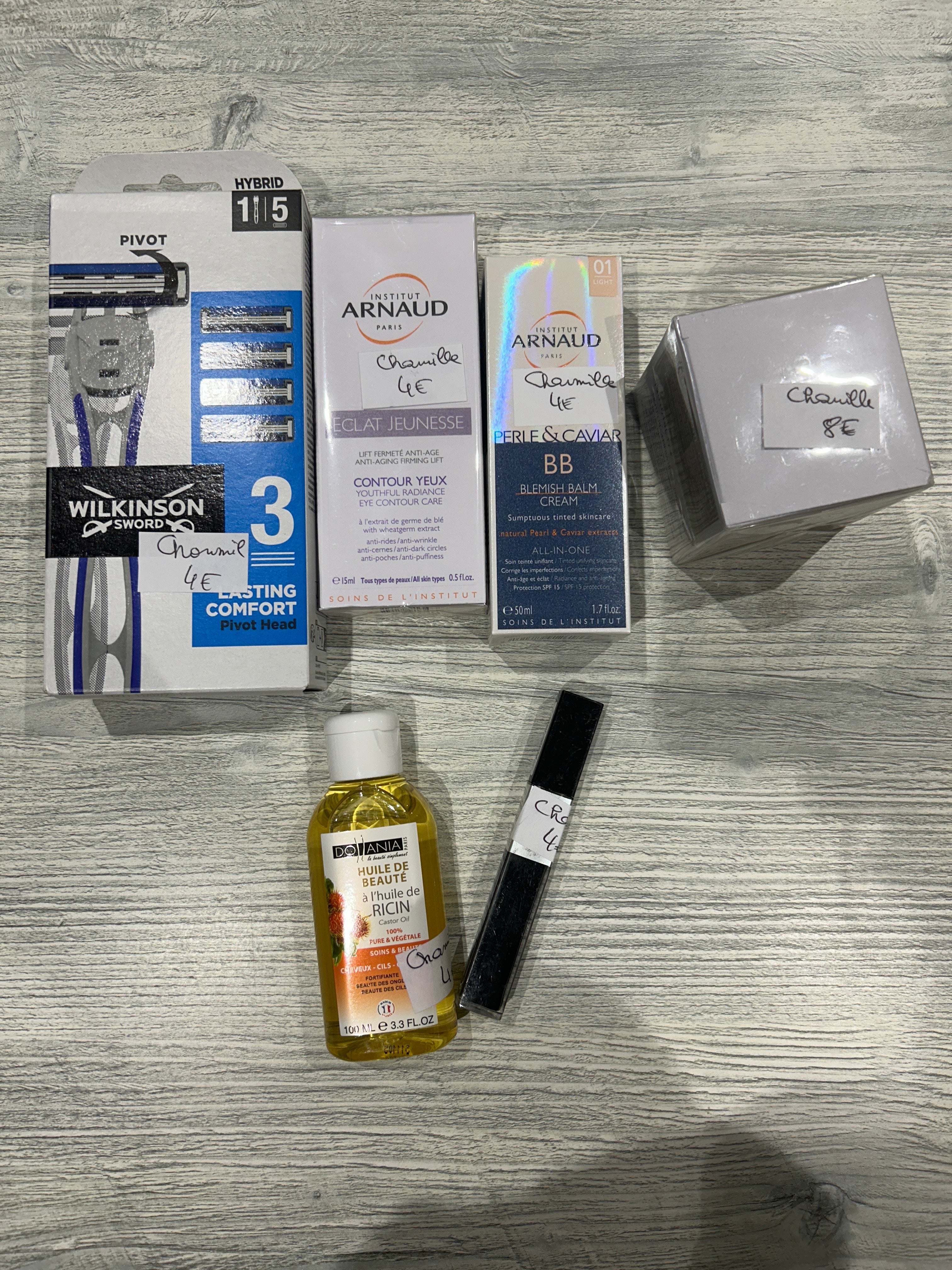 Commande chamille 2 SOLDETOO