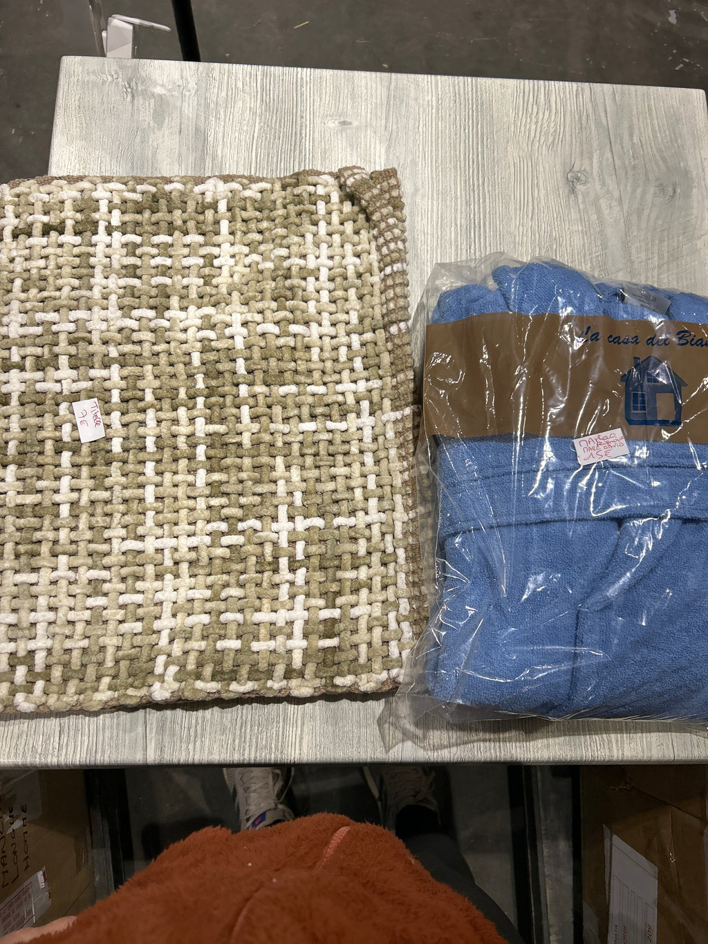 Commande Marc David SOLDETOO