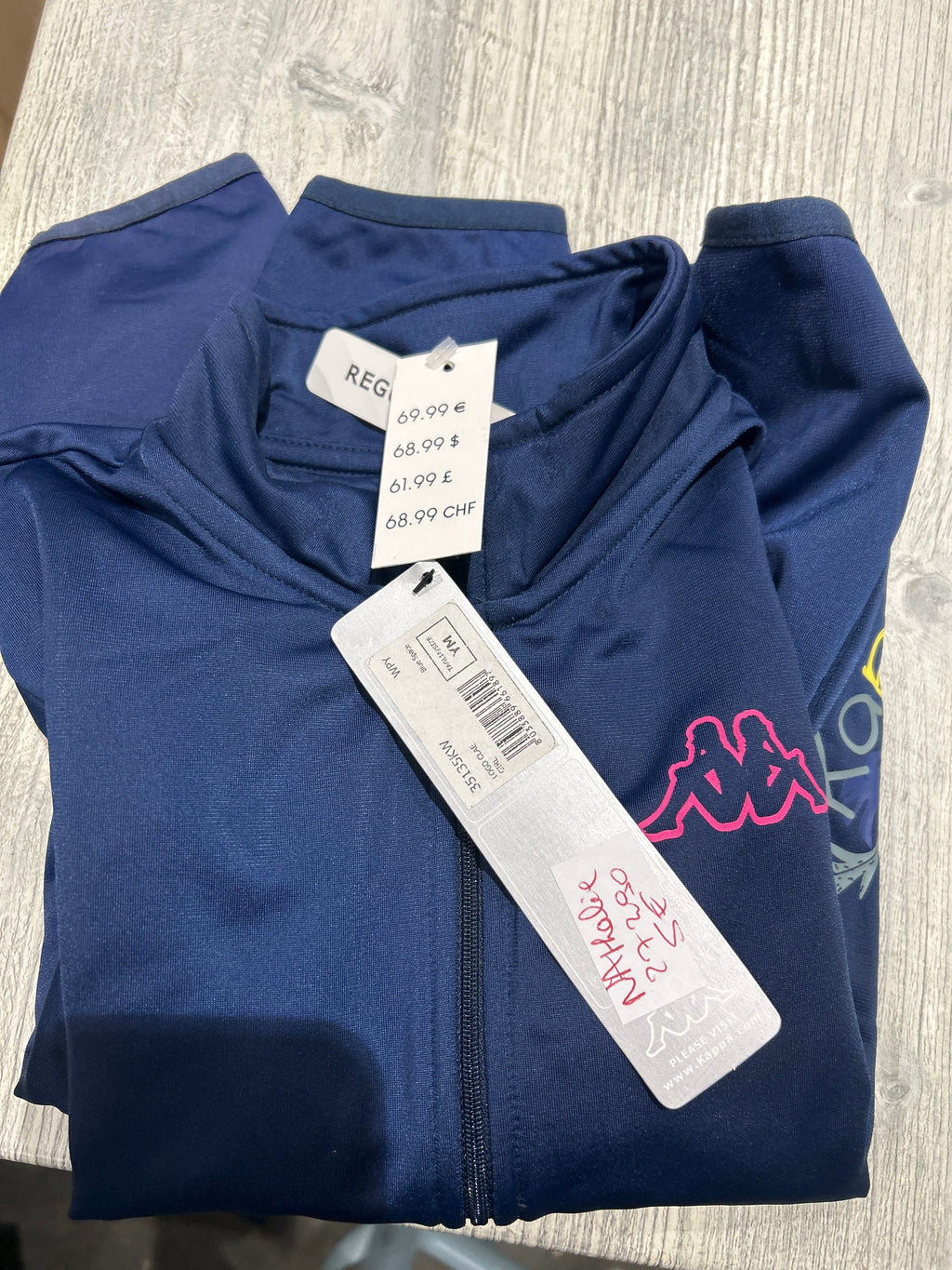 Commande Nathalie 27290 SOLDETOO