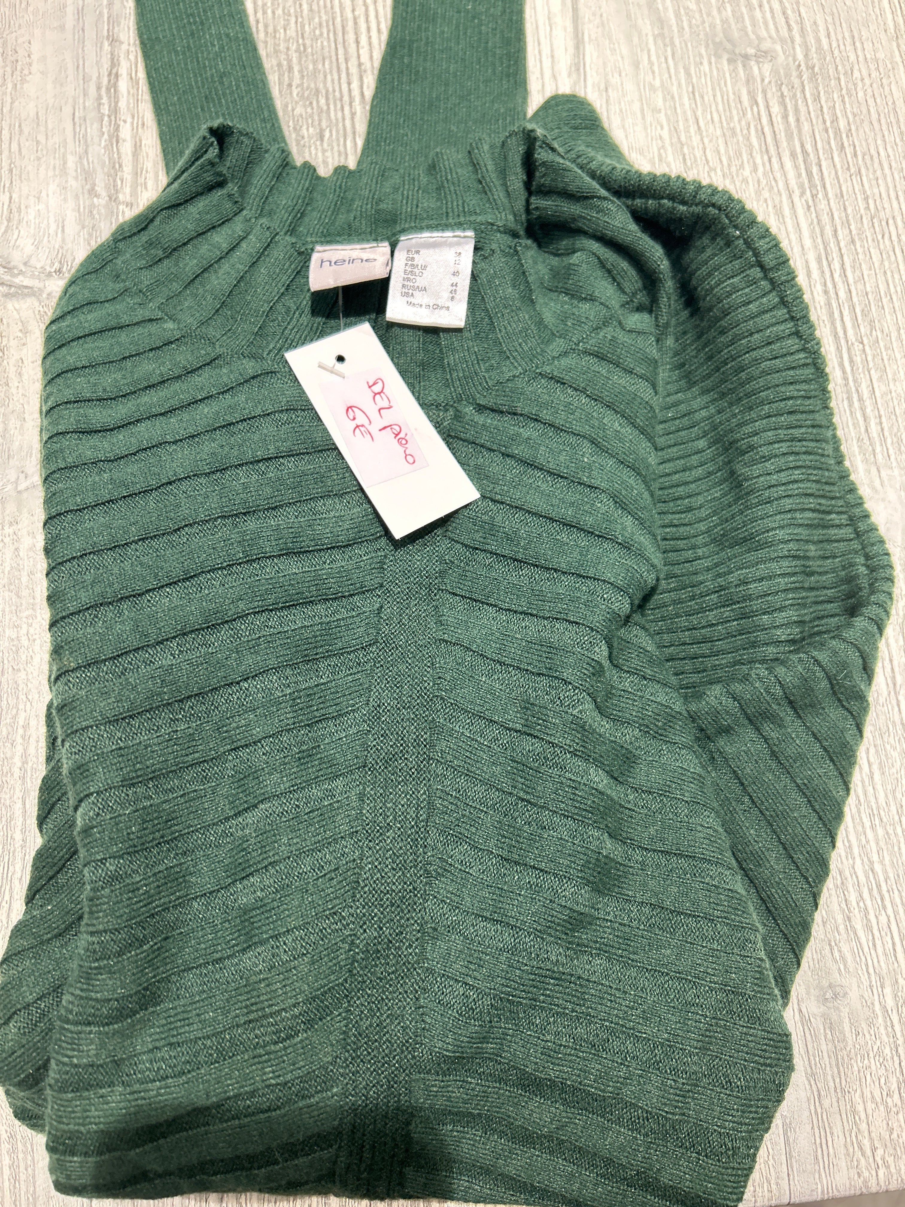 Commande del piero SOLDETOO