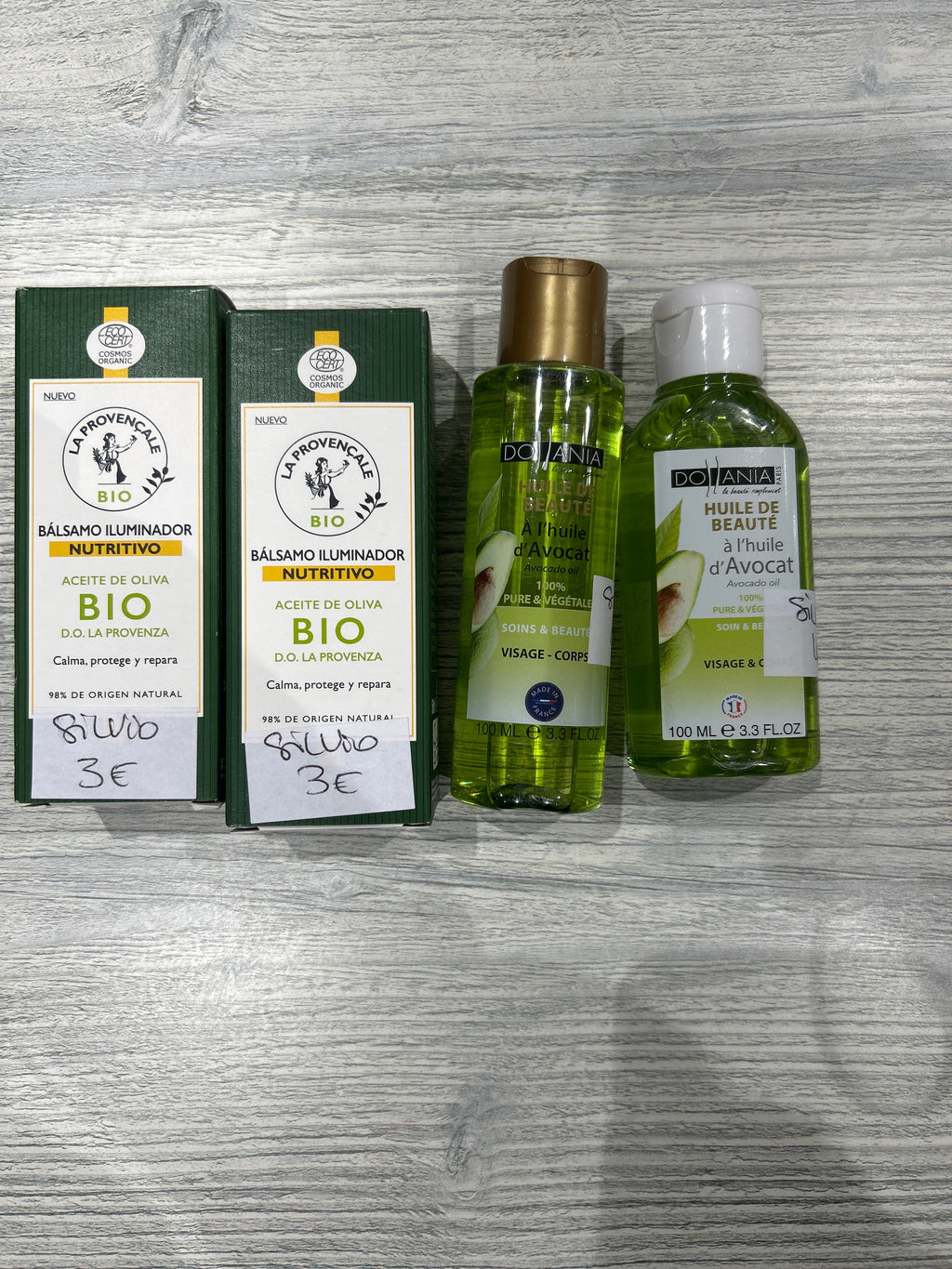 Commande Silvio SOLDETOO