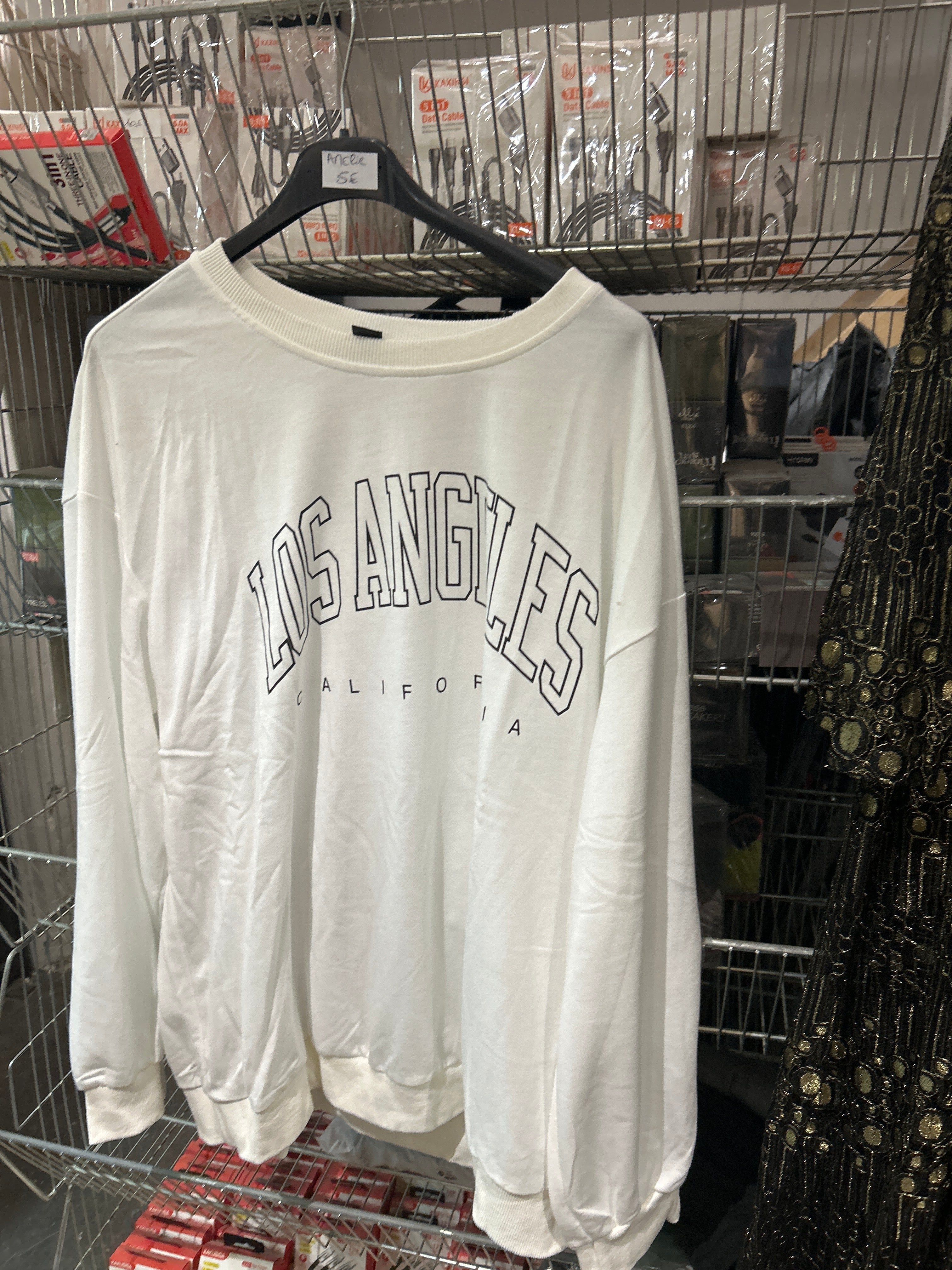 Commande Amélie SOLDETOO