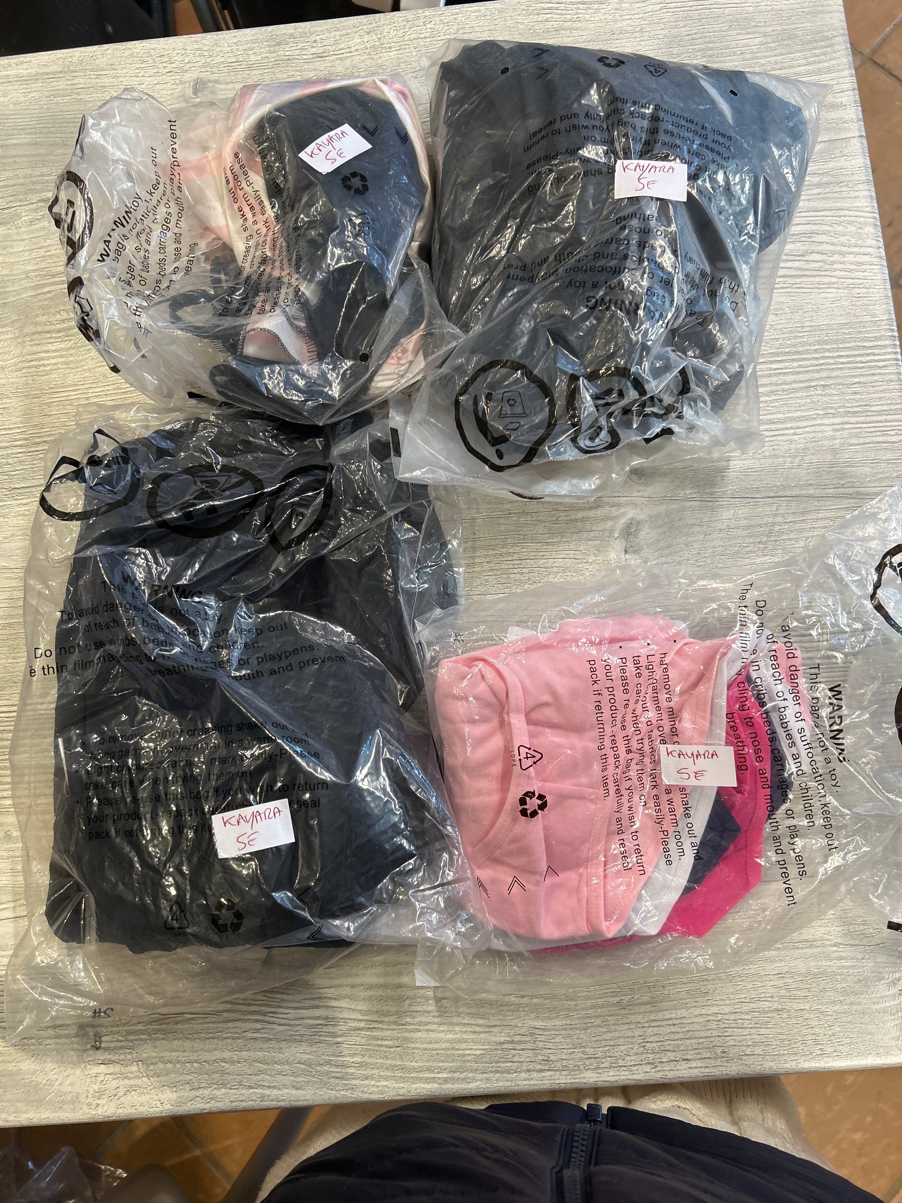 Commande kayara SOLDETOO